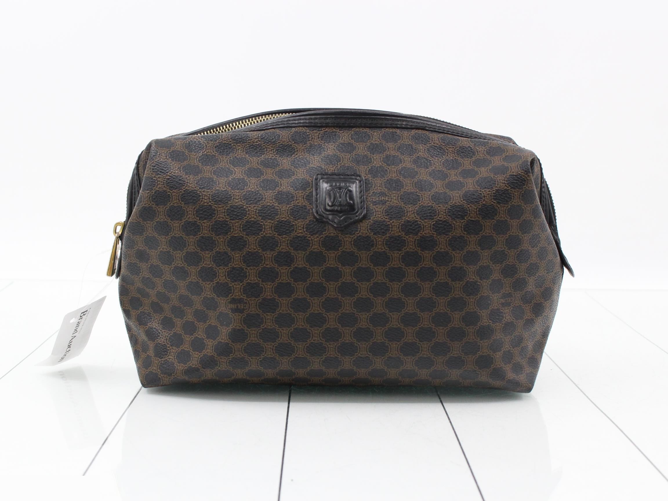 Macadam Clutch Pouch