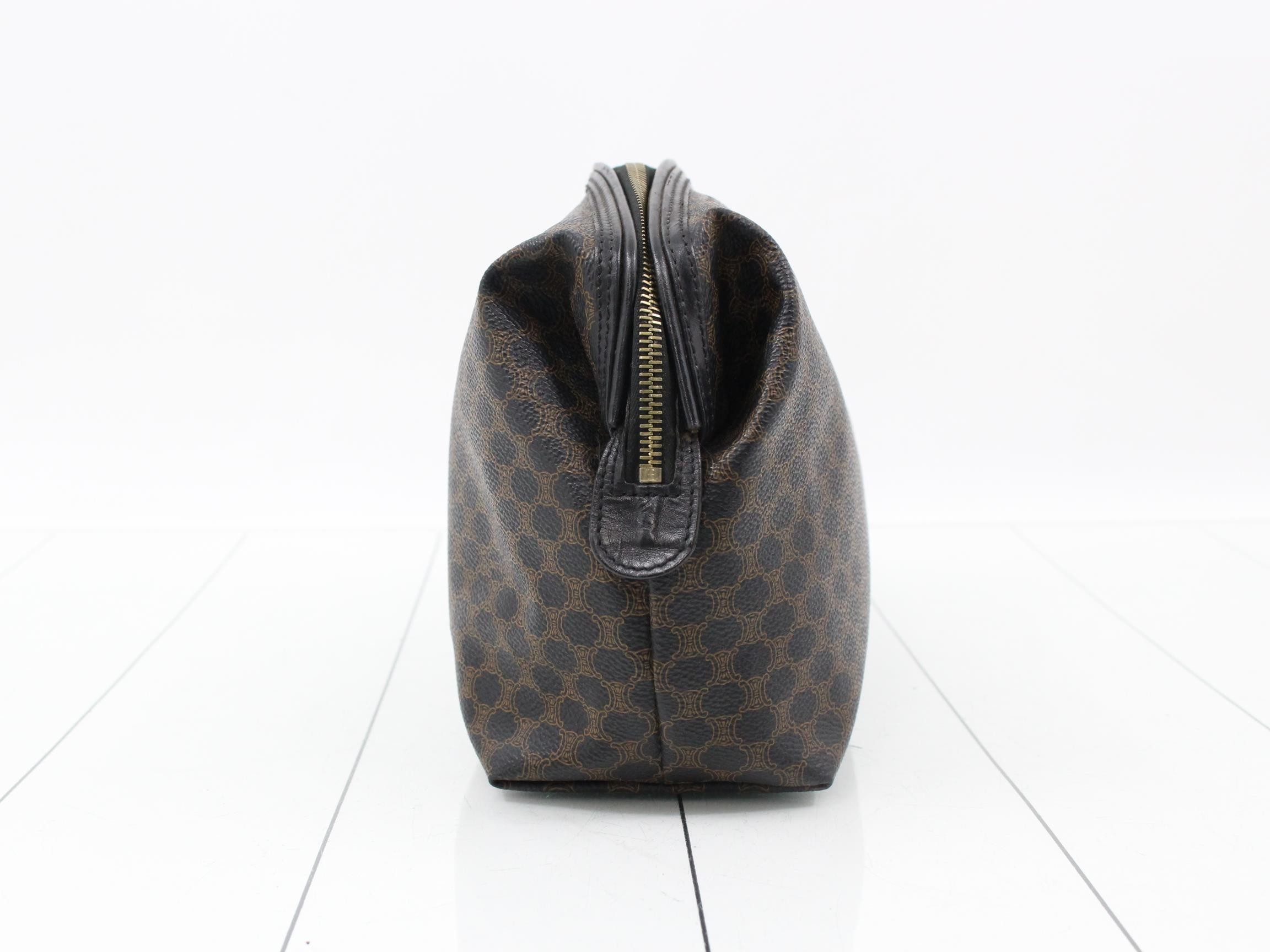 Macadam Clutch Pouch — view 3
