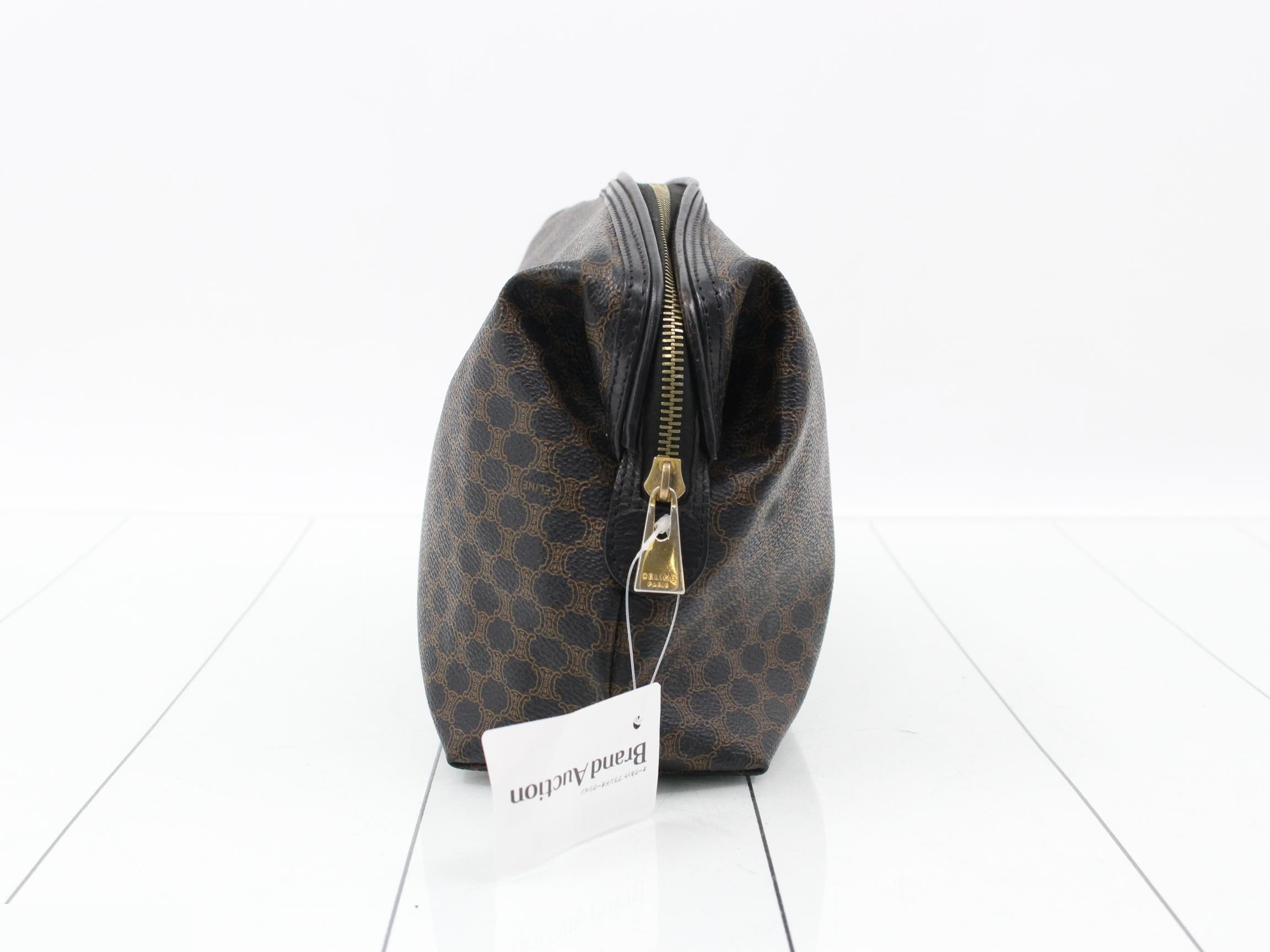 Macadam Clutch Pouch — view 4