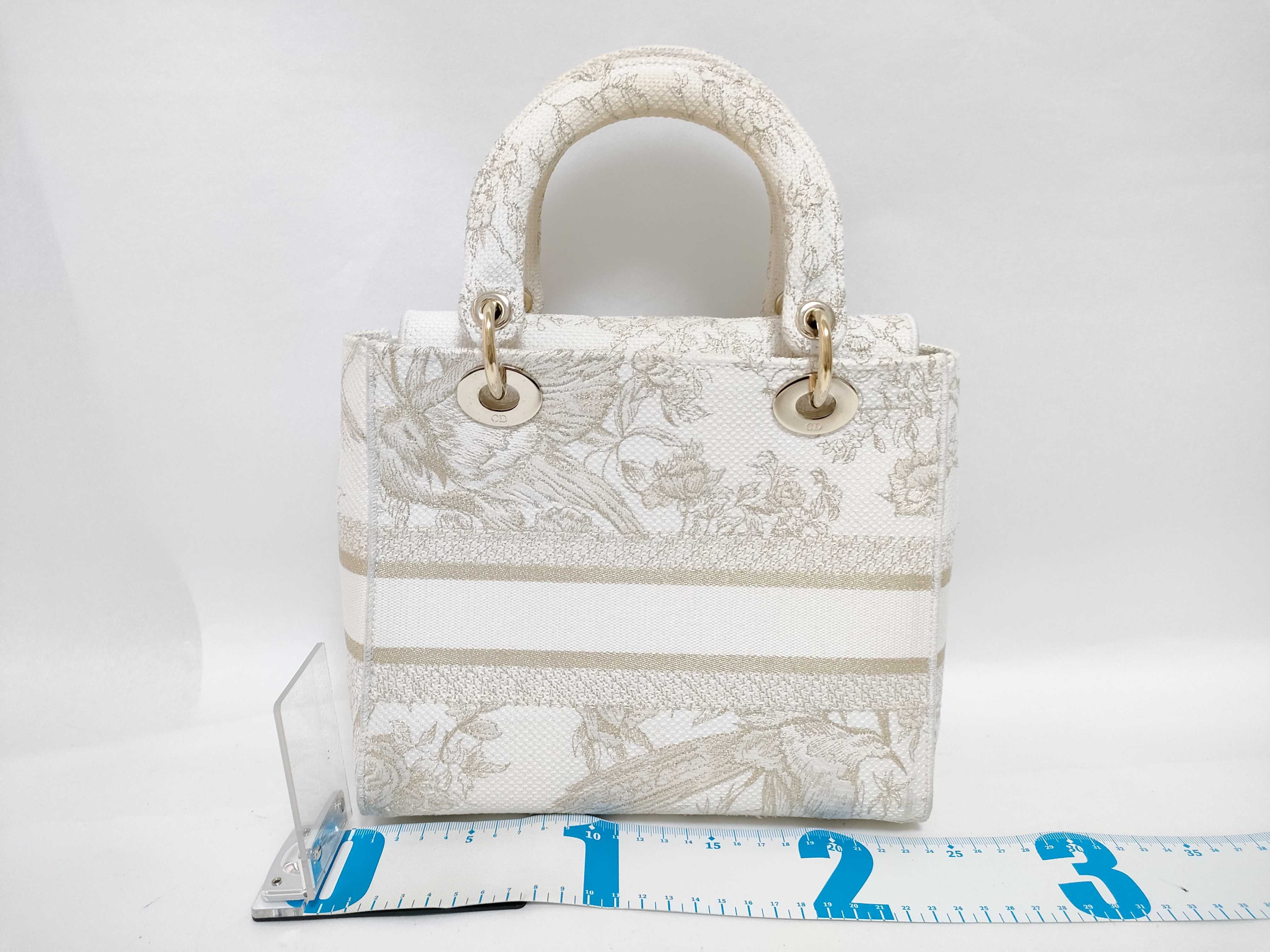 Lady Dior Lady Delight 50-MA-1202 Handbag — view 2