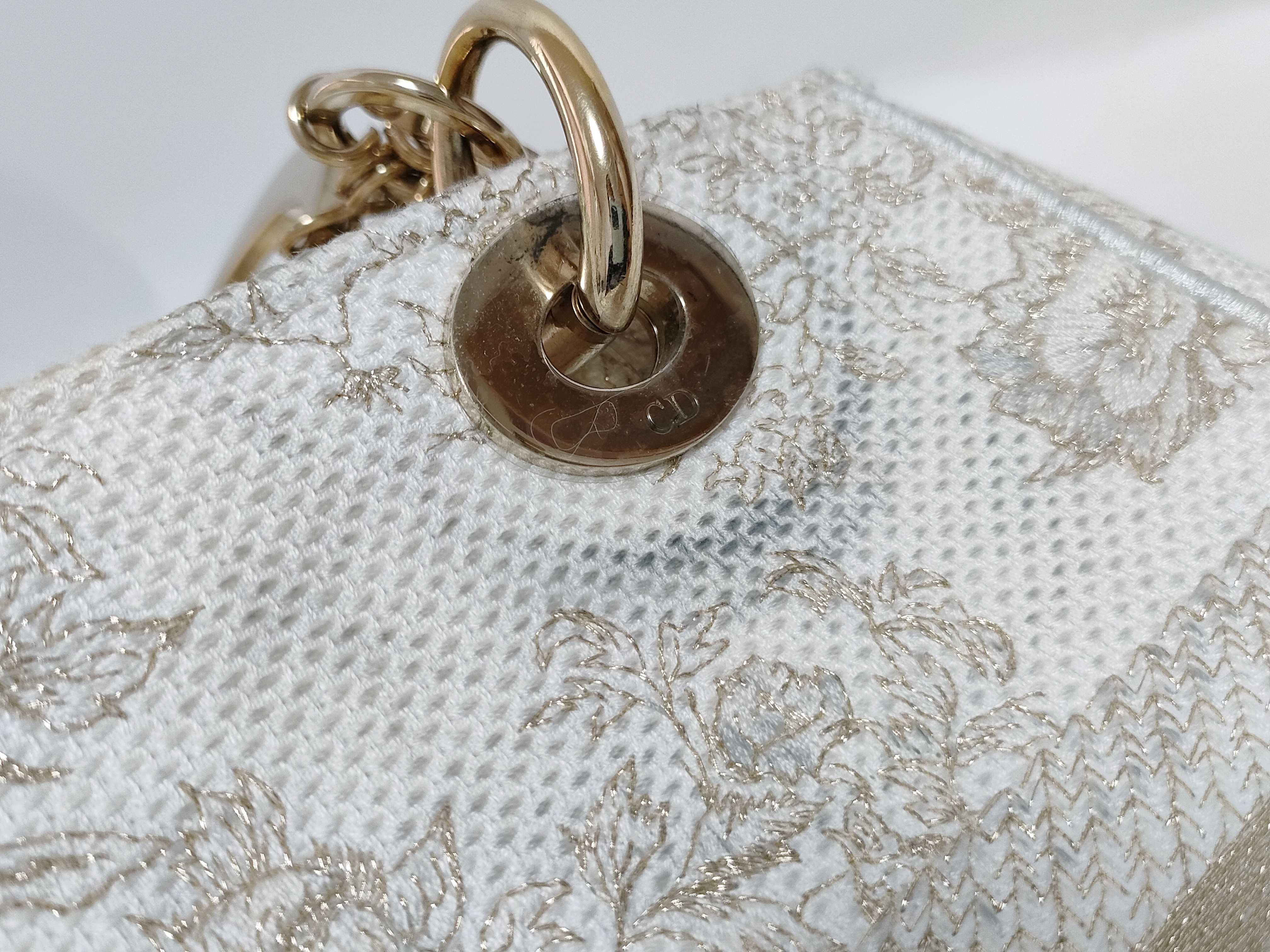 Lady Dior Lady Delight 50-MA-1202 Handbag — view 15