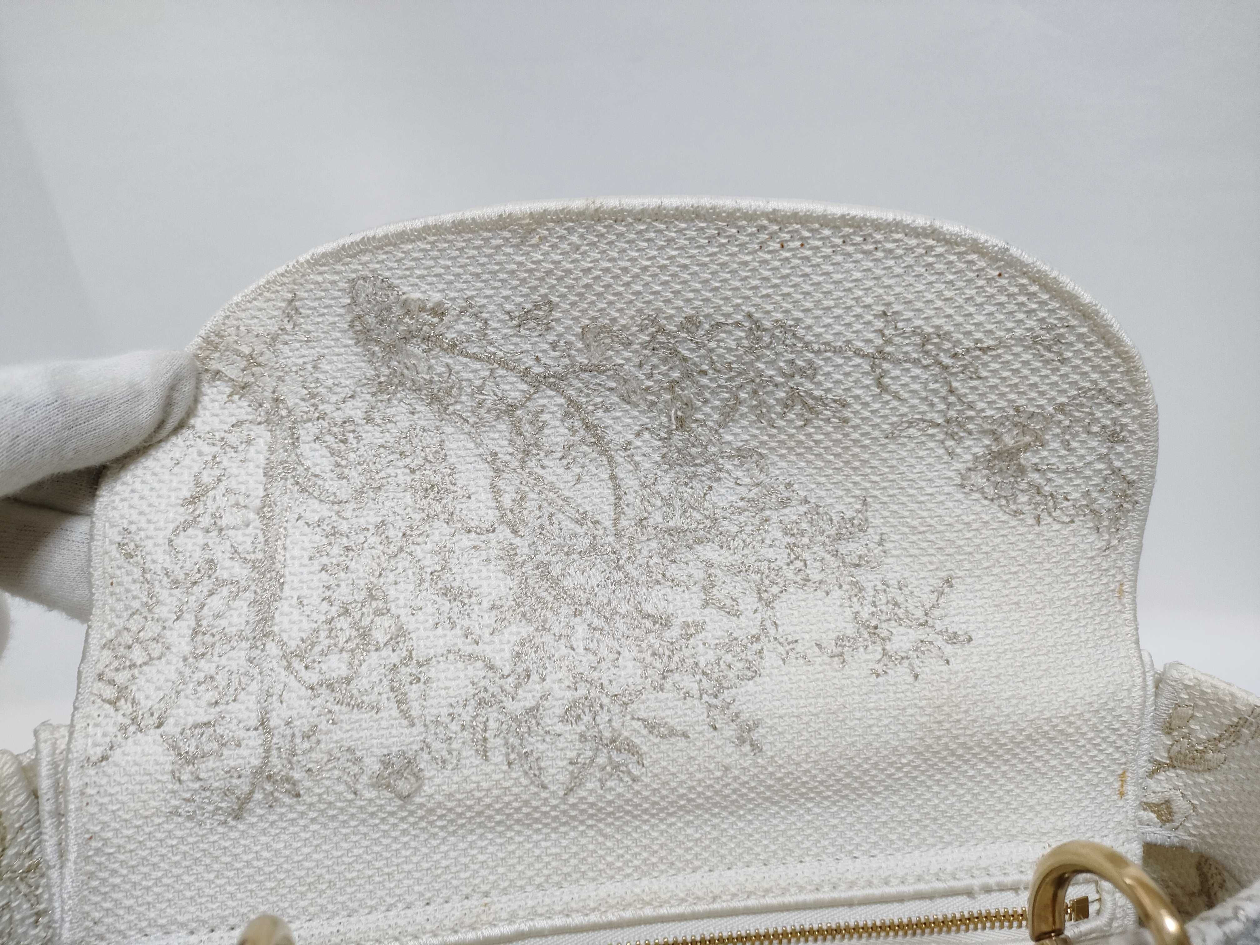 Lady Dior Lady Delight 50-MA-1202 Handbag — view 8