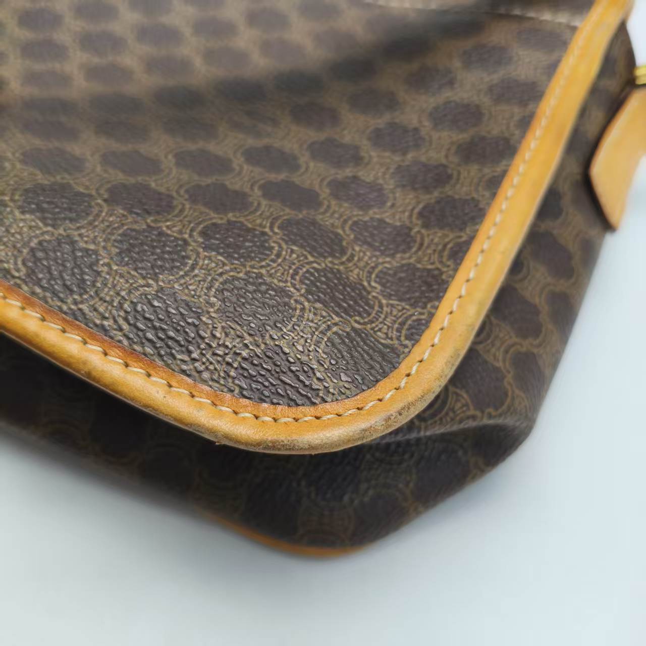 【*Shipped from: China*】CELINE PU Shoulder Bag — view 13
