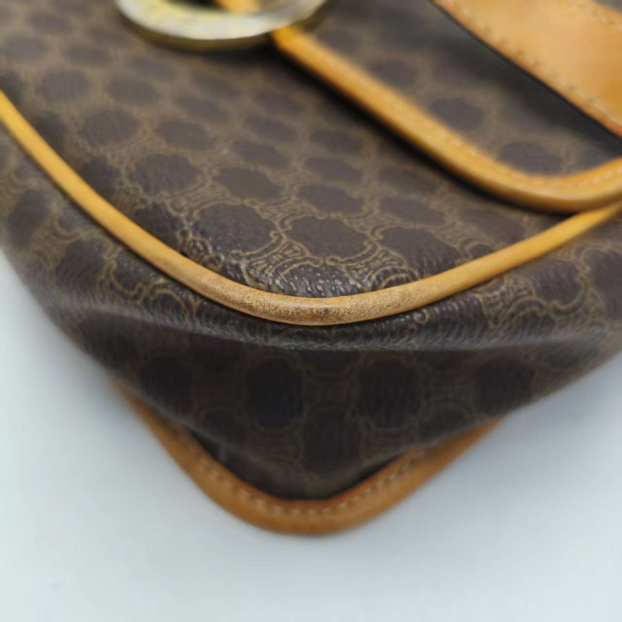 【*Shipped from: China*】CELINE PU Shoulder Bag — view 3