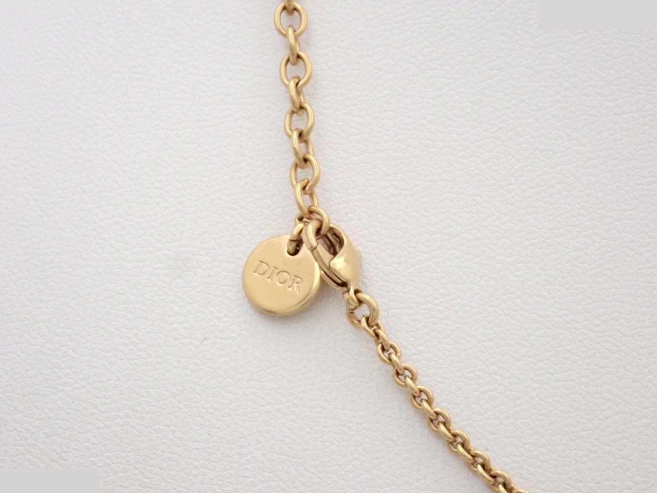 Gold chain, approximately 43 cm — view 2