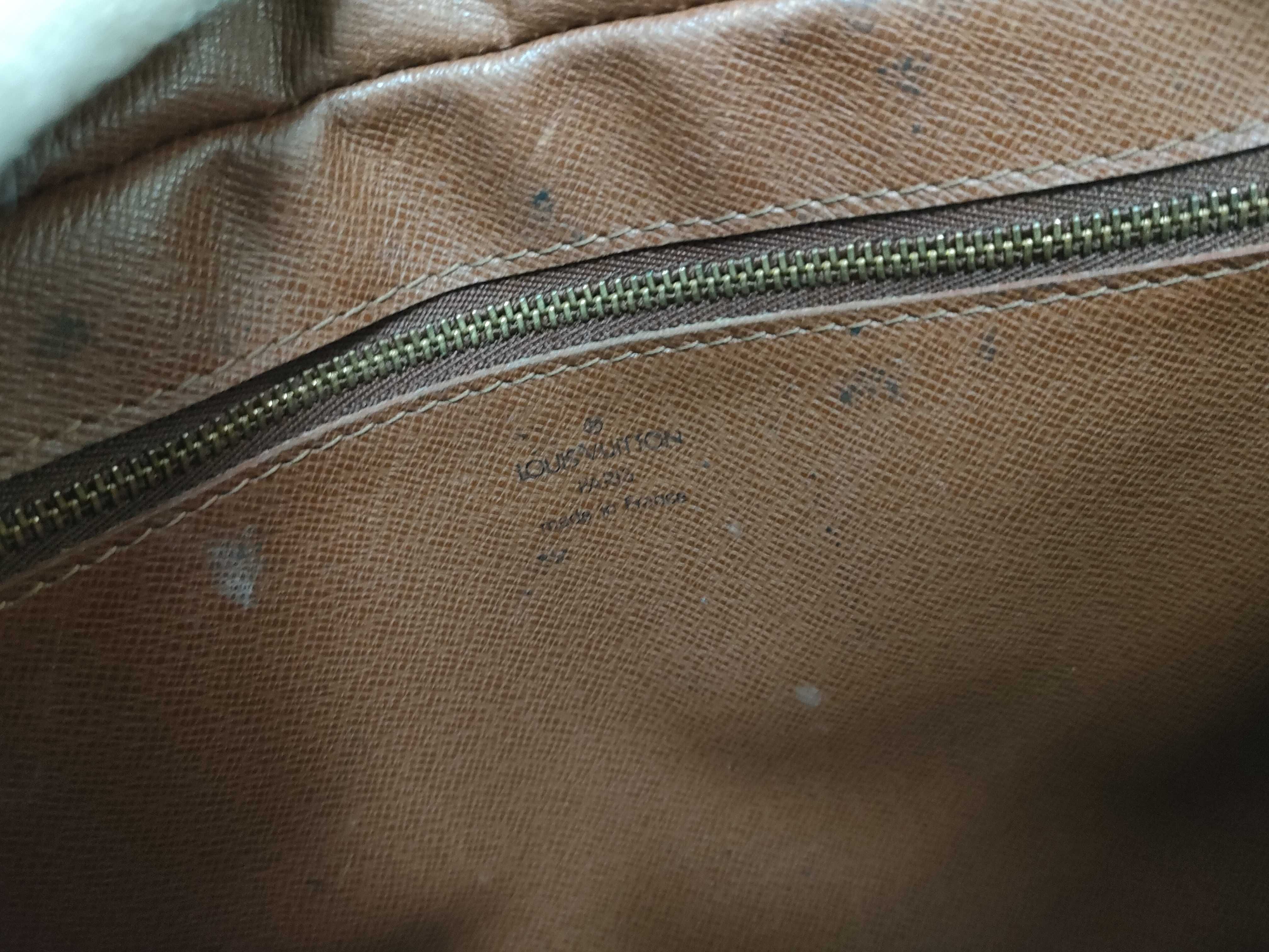 Monogram Louis Vuitton Bag Shoulder Bag — view 12