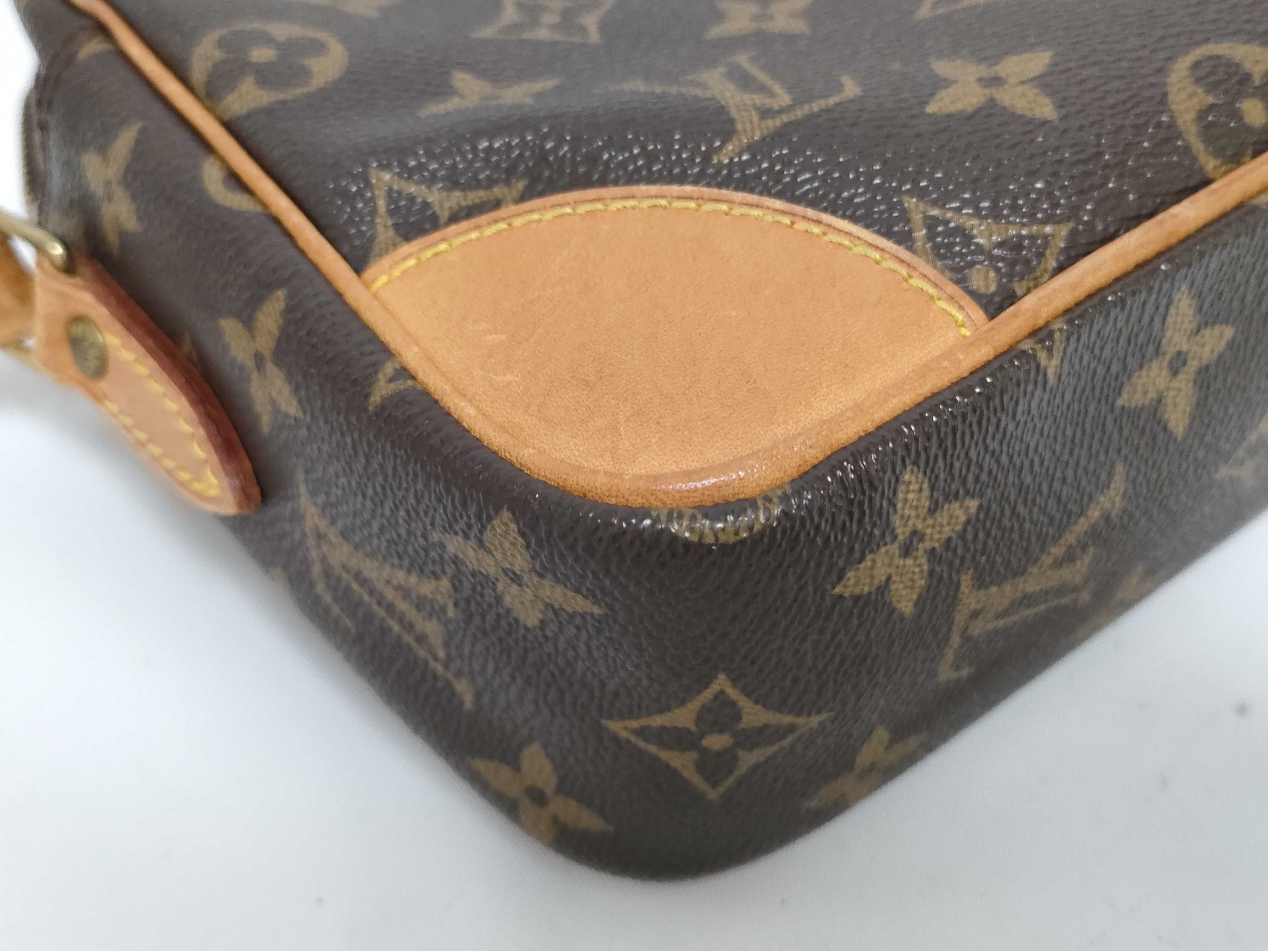 Monogram Louis Vuitton Bag Shoulder Bag — view 4