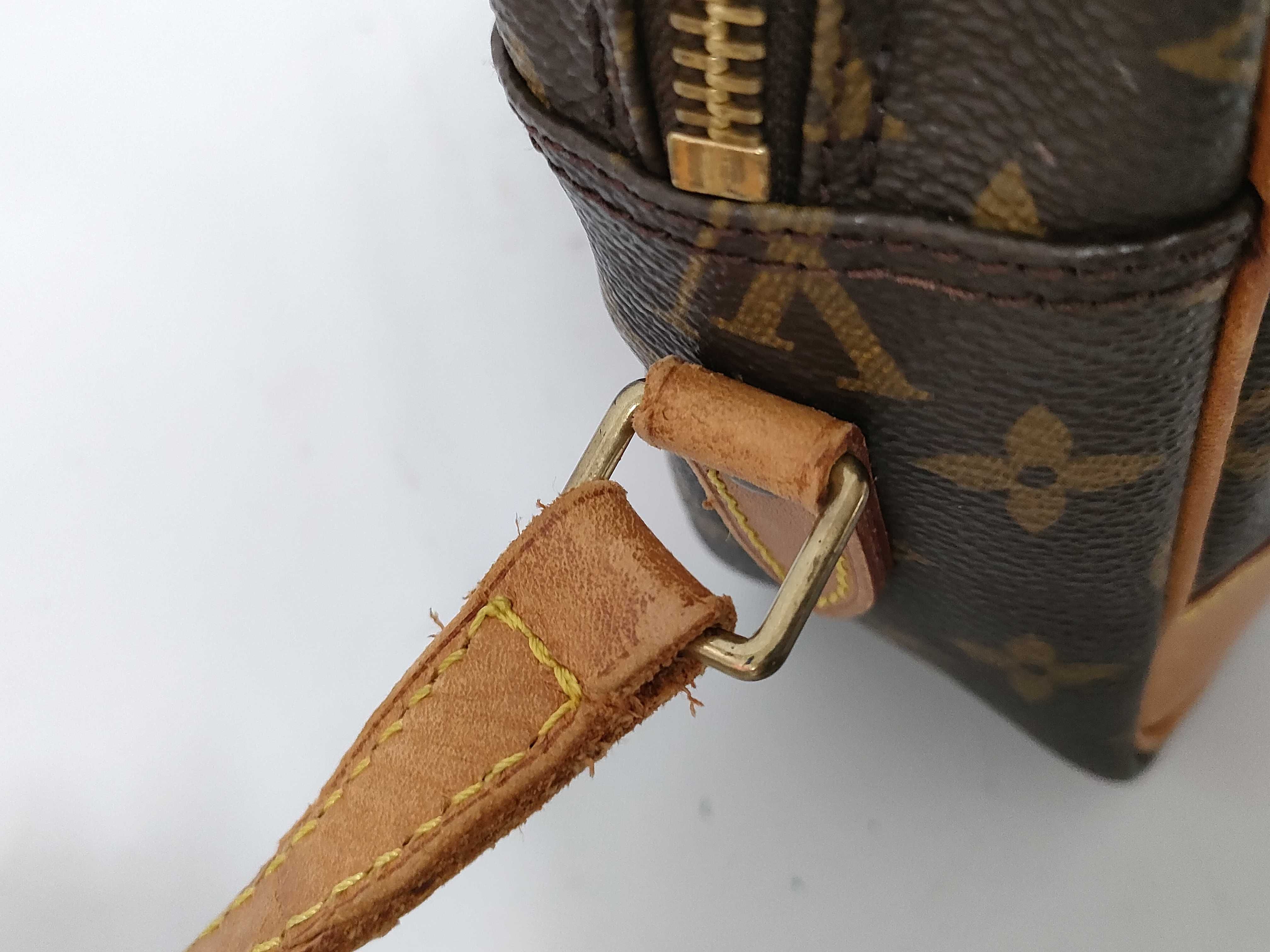 Monogram Louis Vuitton Bag Shoulder Bag — view 5