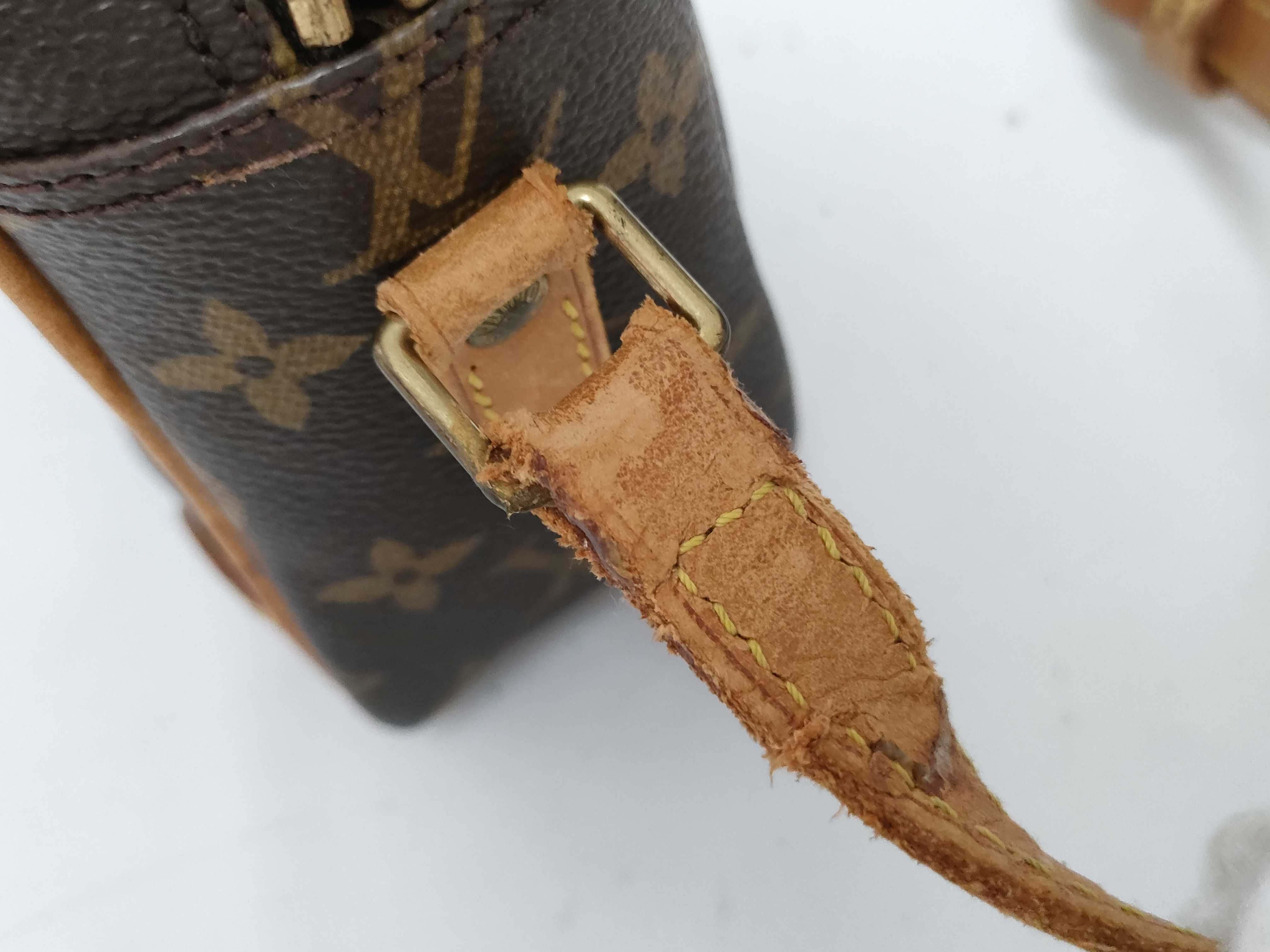 Monogram Louis Vuitton Bag Shoulder Bag — view 7