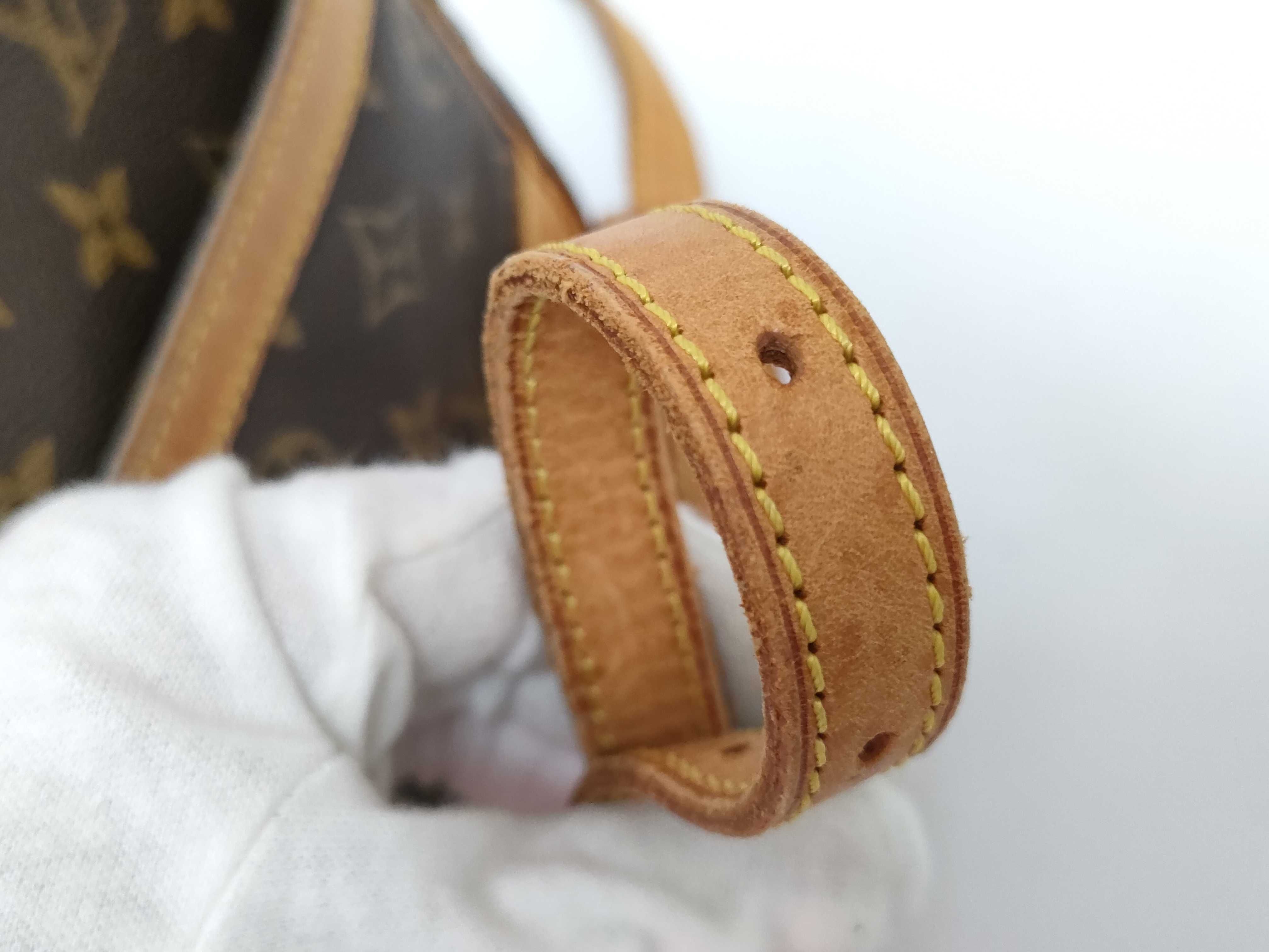 Monogram Louis Vuitton Bag Shoulder Bag — view 8