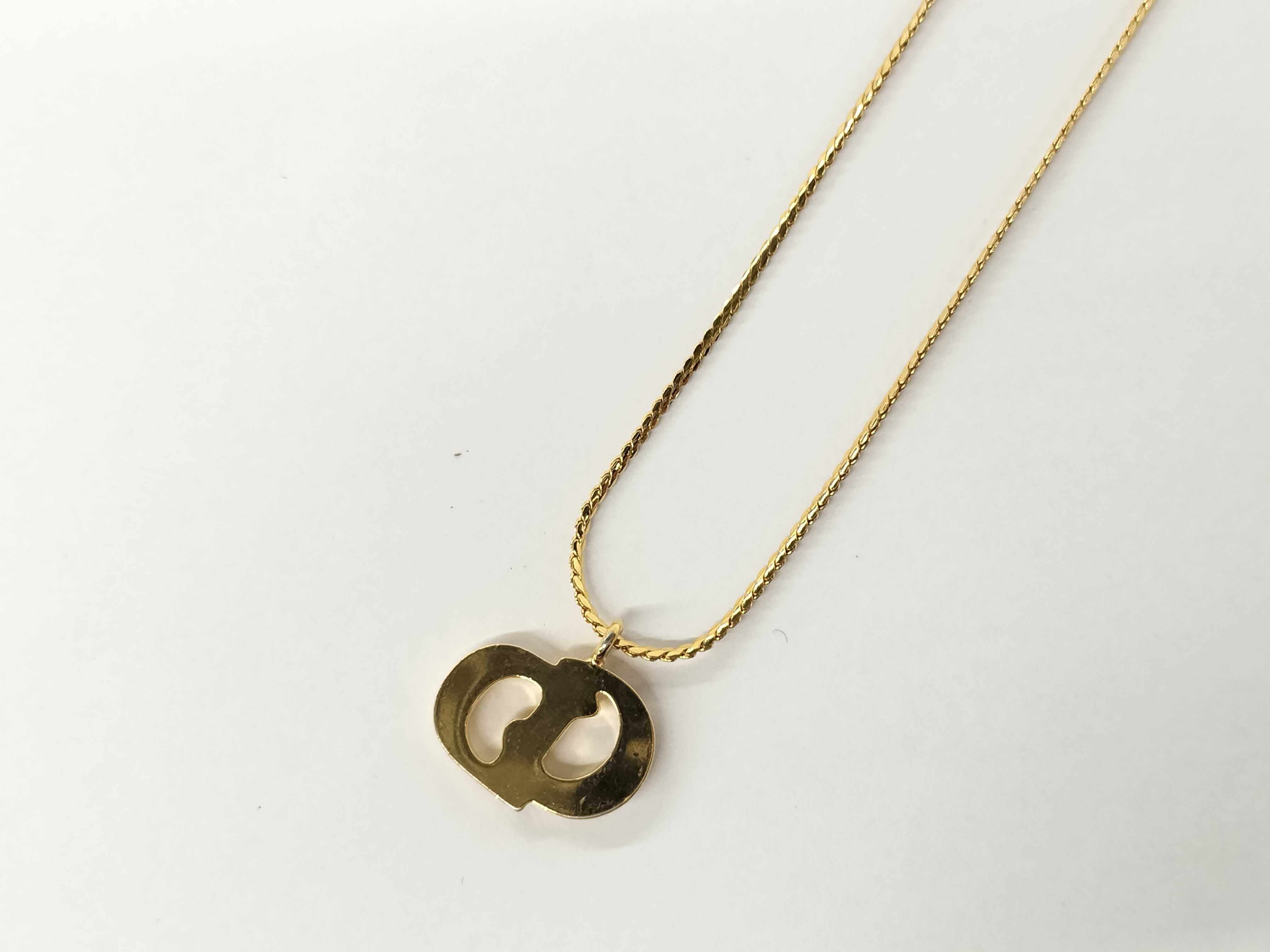 CD Necklace — view 2