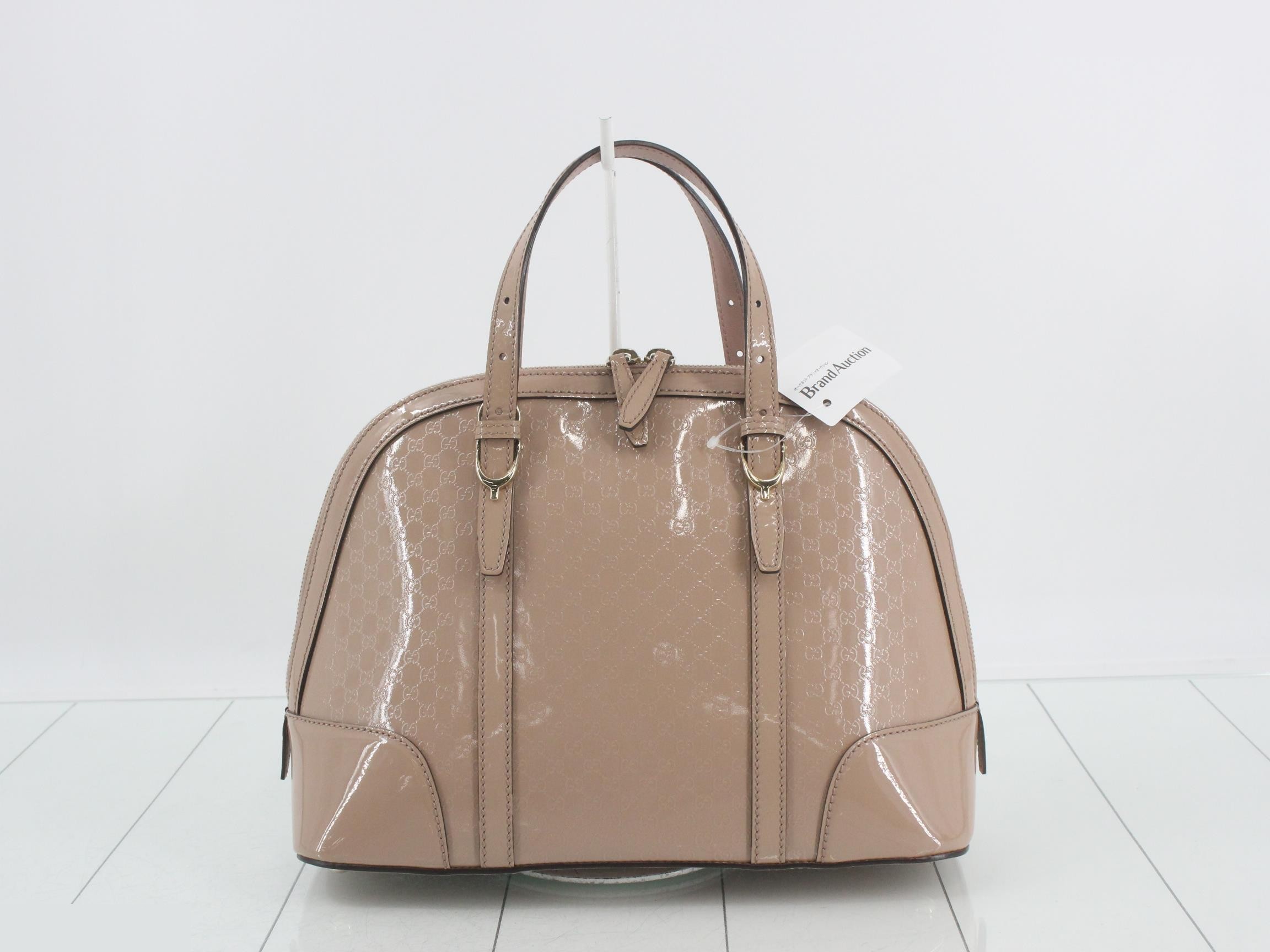 Microguccissima bag