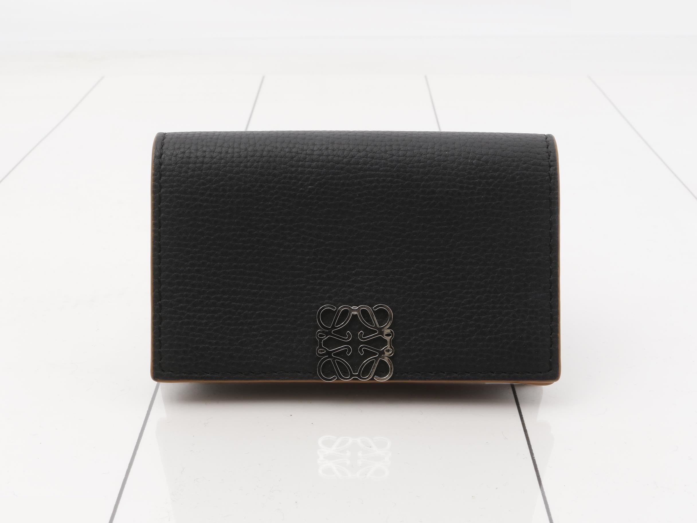 Anagram Card Case