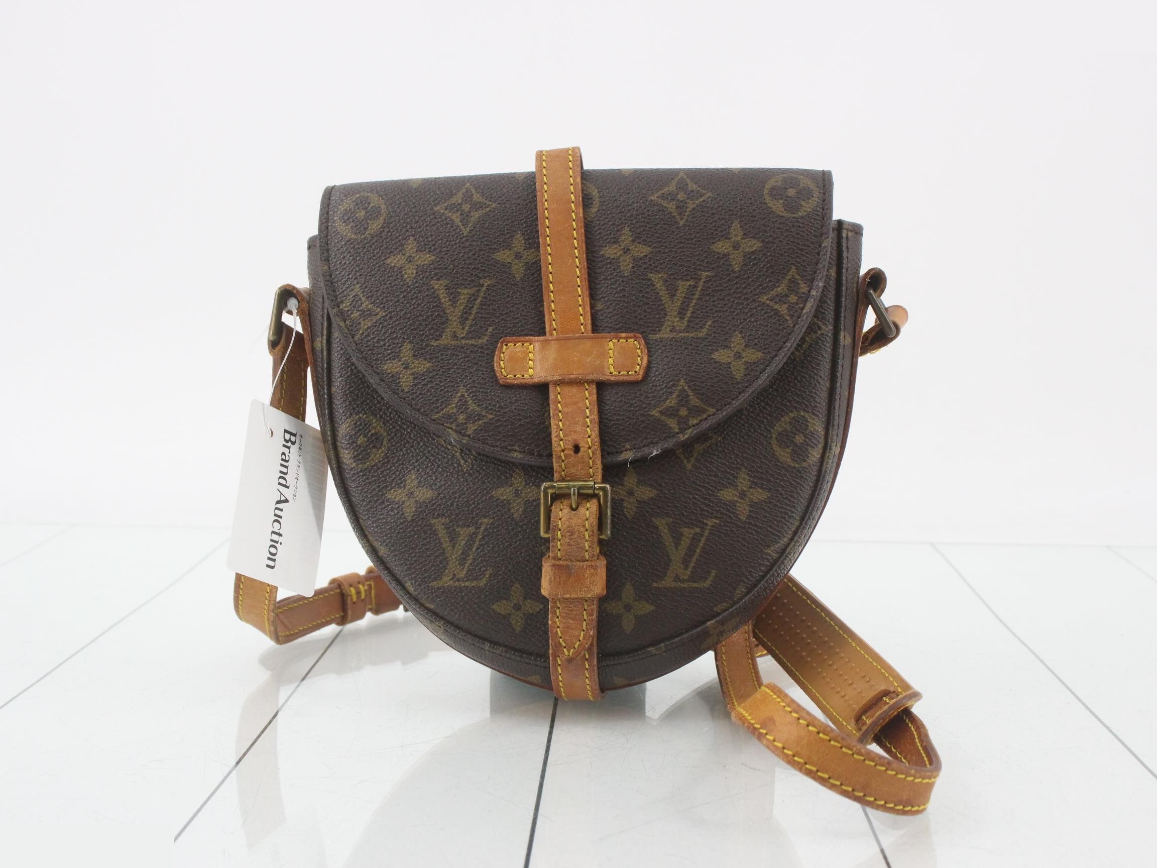 Monogram Chantilly PM Shoulder Bag
