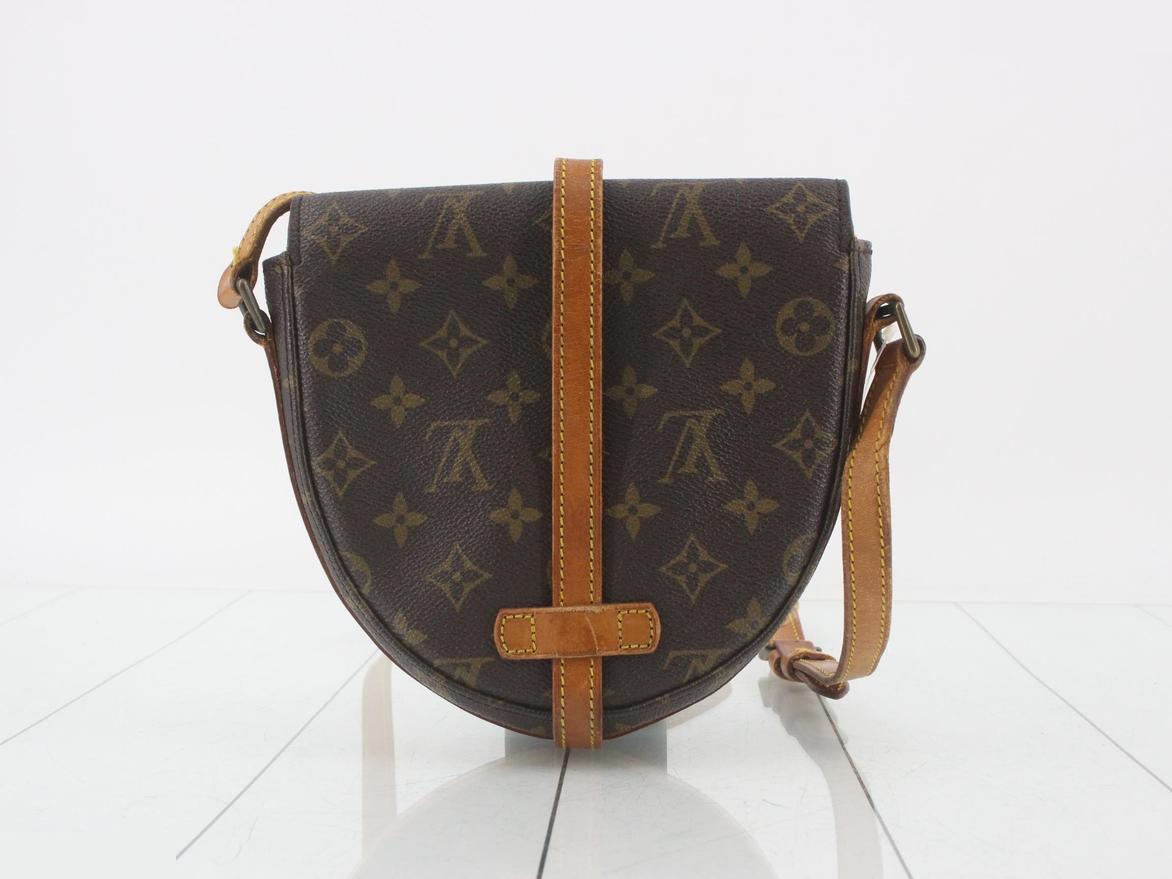 Monogram Chantilly PM Shoulder Bag — view 2