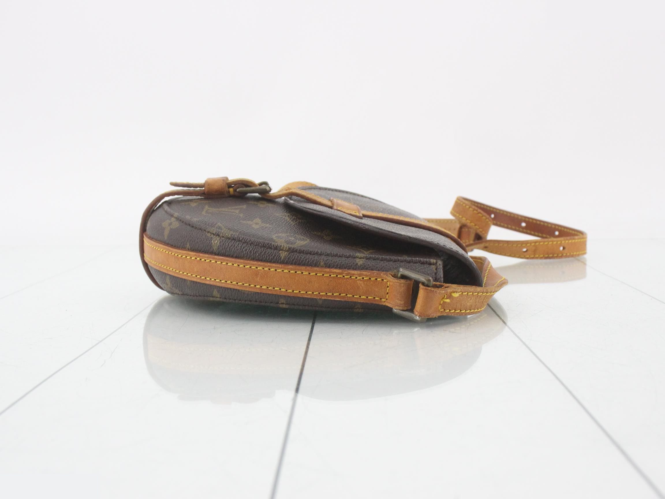 Monogram Chantilly PM Shoulder Bag — view 3