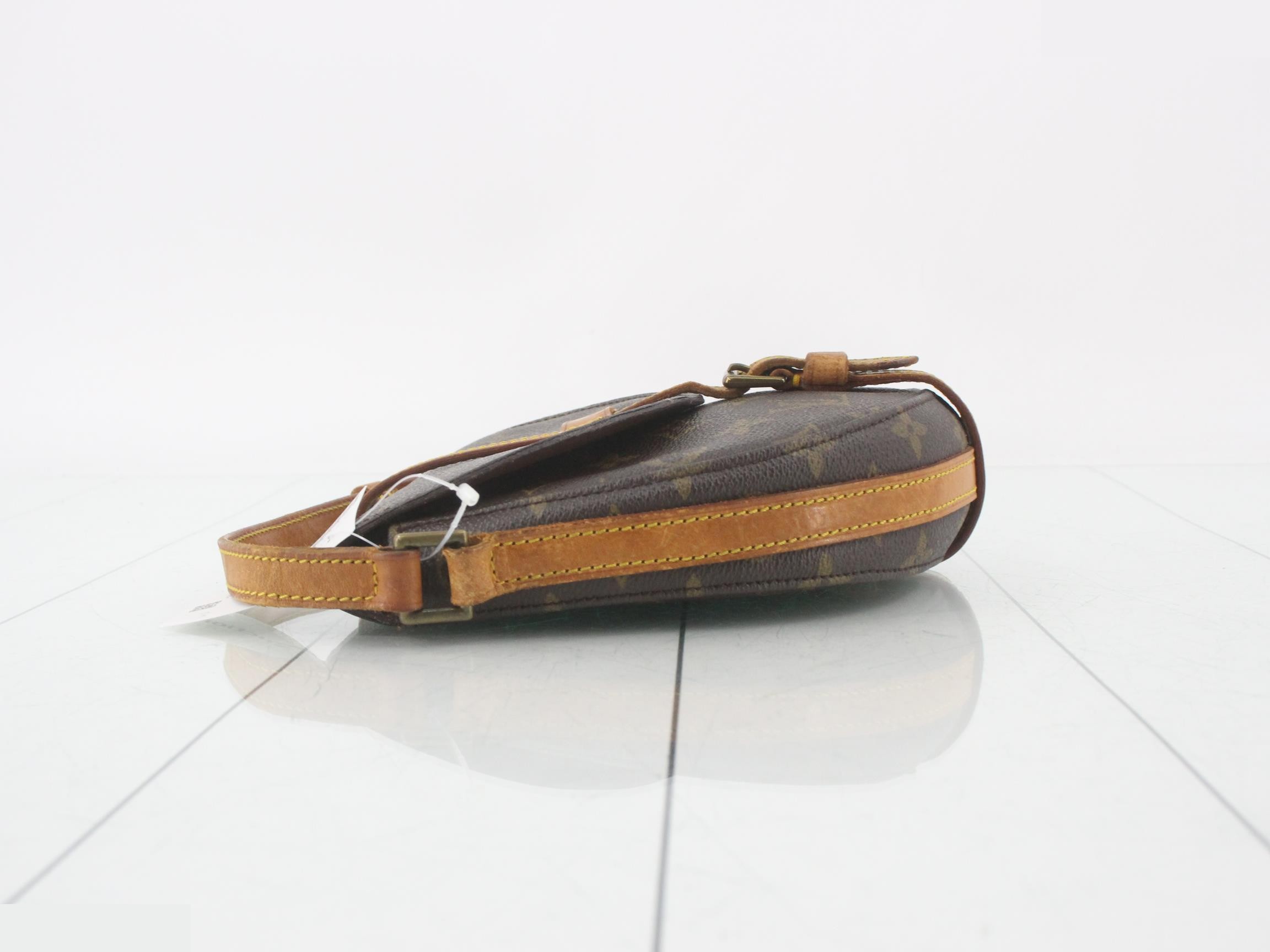 Monogram Chantilly PM Shoulder Bag — view 4