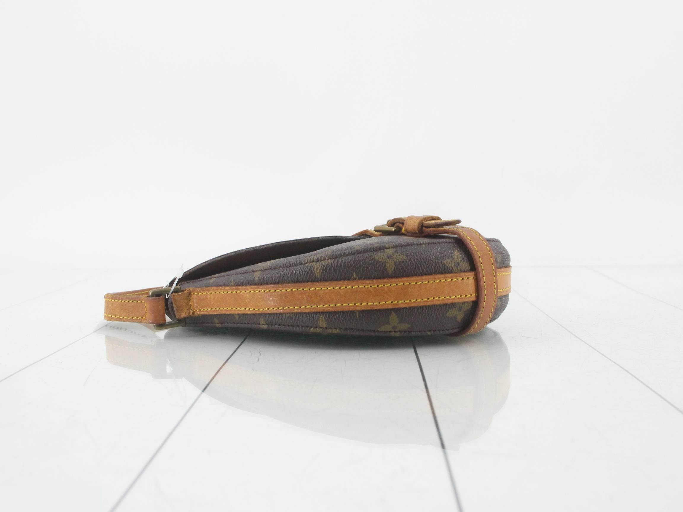 Monogram Chantilly PM Shoulder Bag — view 5