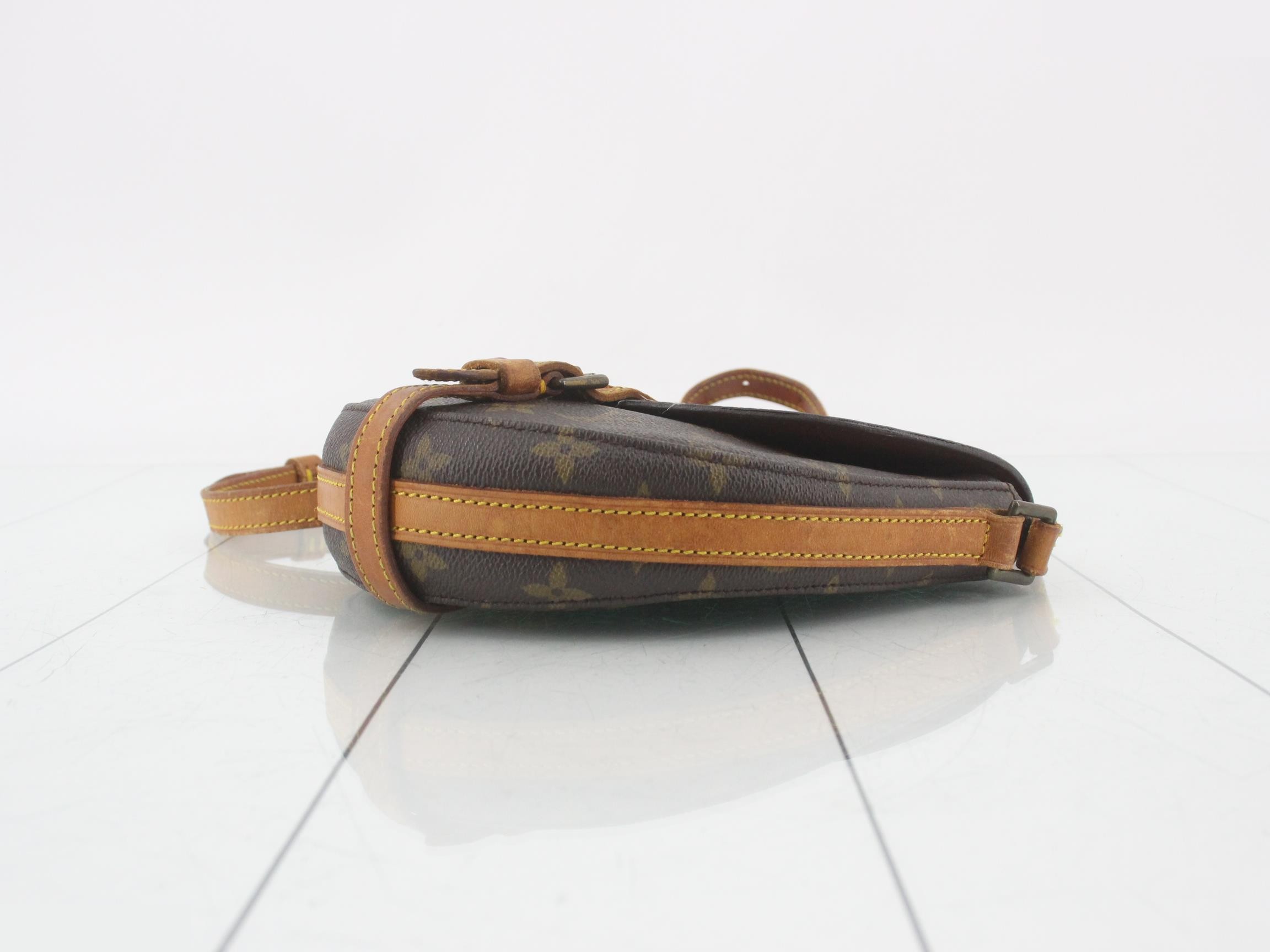 Monogram Chantilly PM Shoulder Bag — view 6