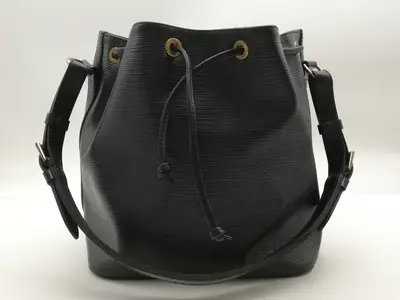 Epi Petit Noé M59012 Noir Shoulder Bag