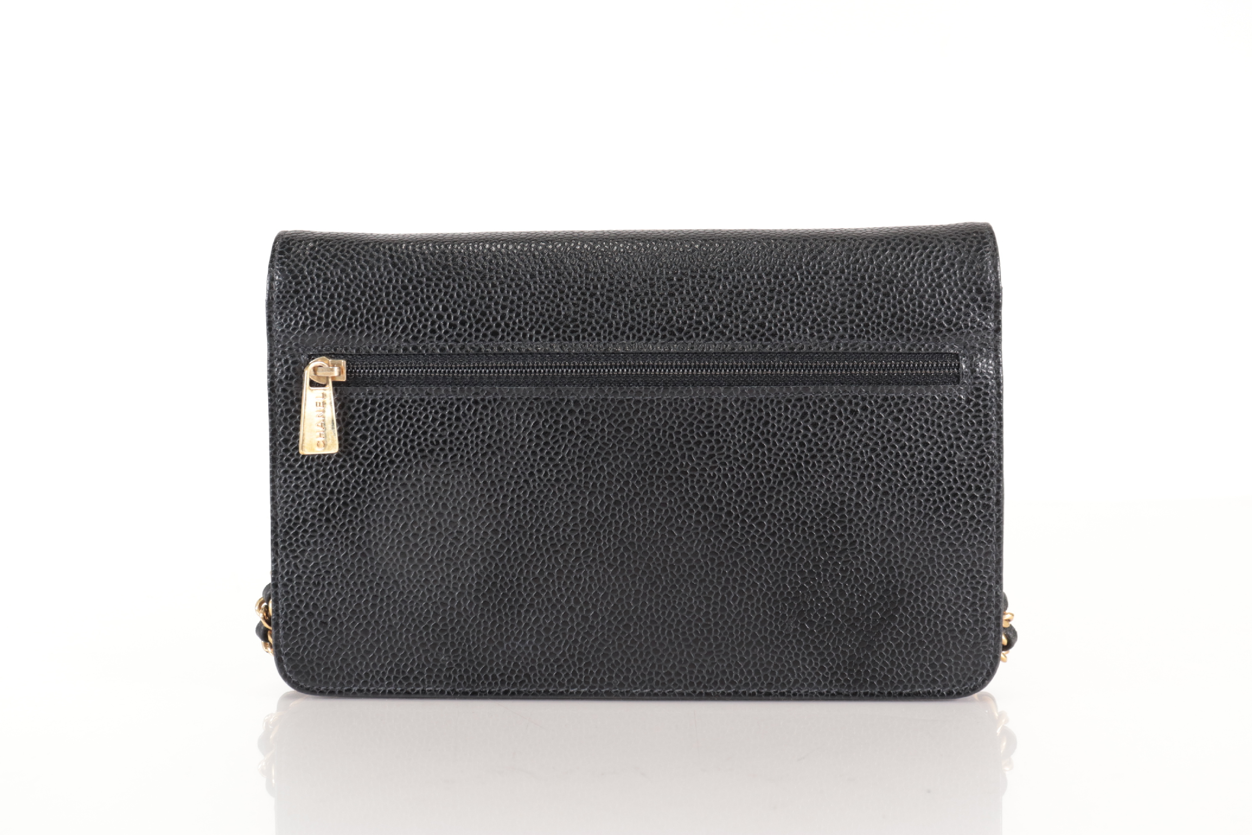 Caviar Coco Chain Wallet, Series 7 Shoulder Bag — view 3