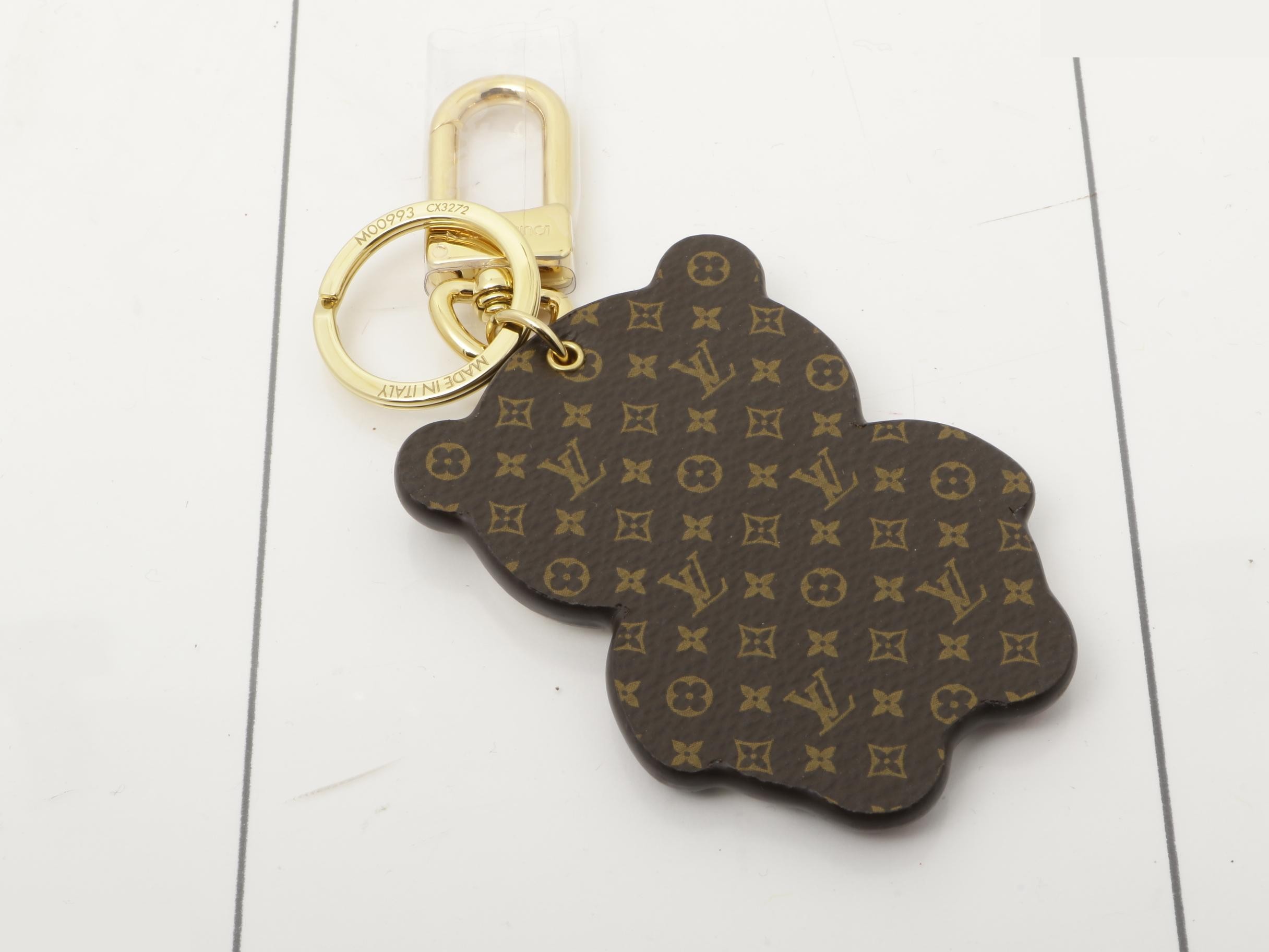 Keepall Panda — view 2