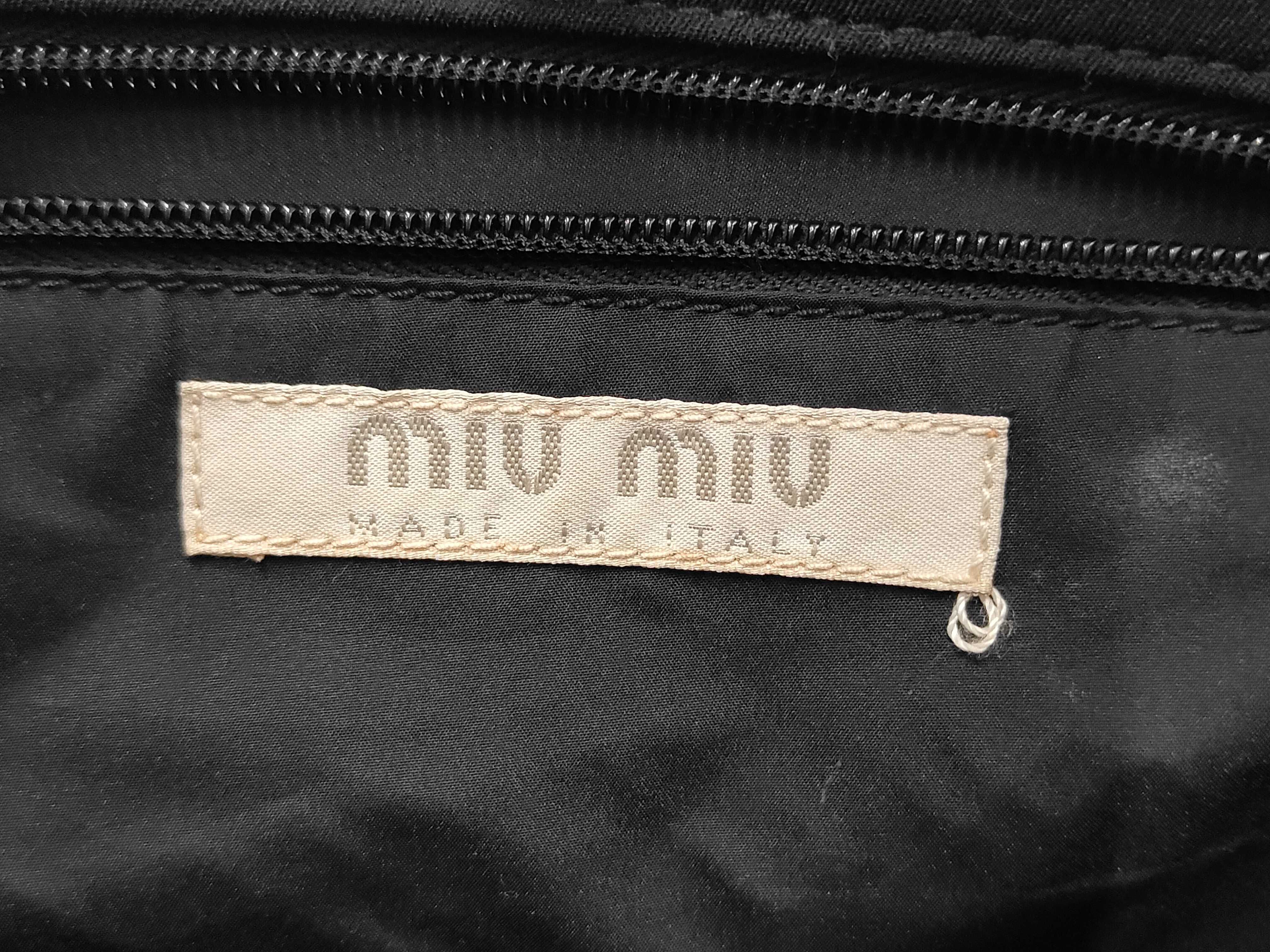 Miu Tote Bag Canvas Tote Bag — view 9