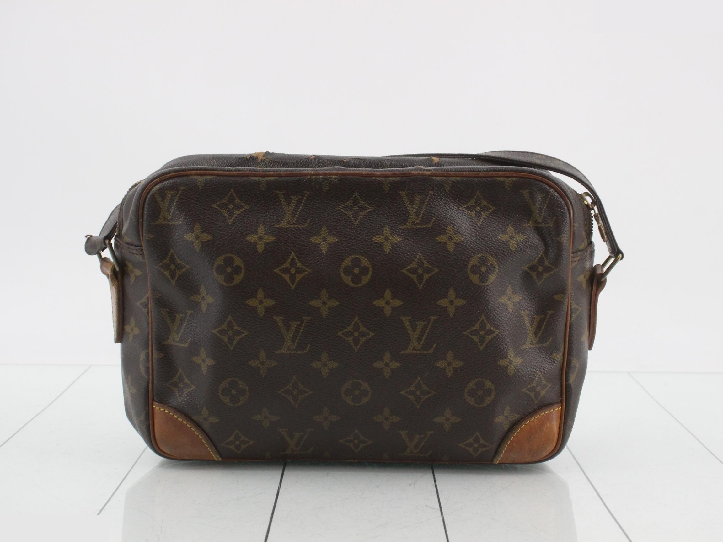 Monogram Nile Shoulder Bag — view 2