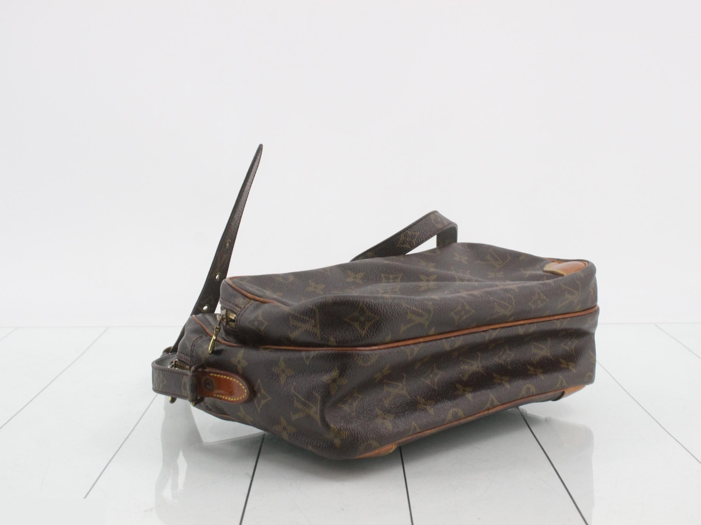Monogram Nile Shoulder Bag — view 5