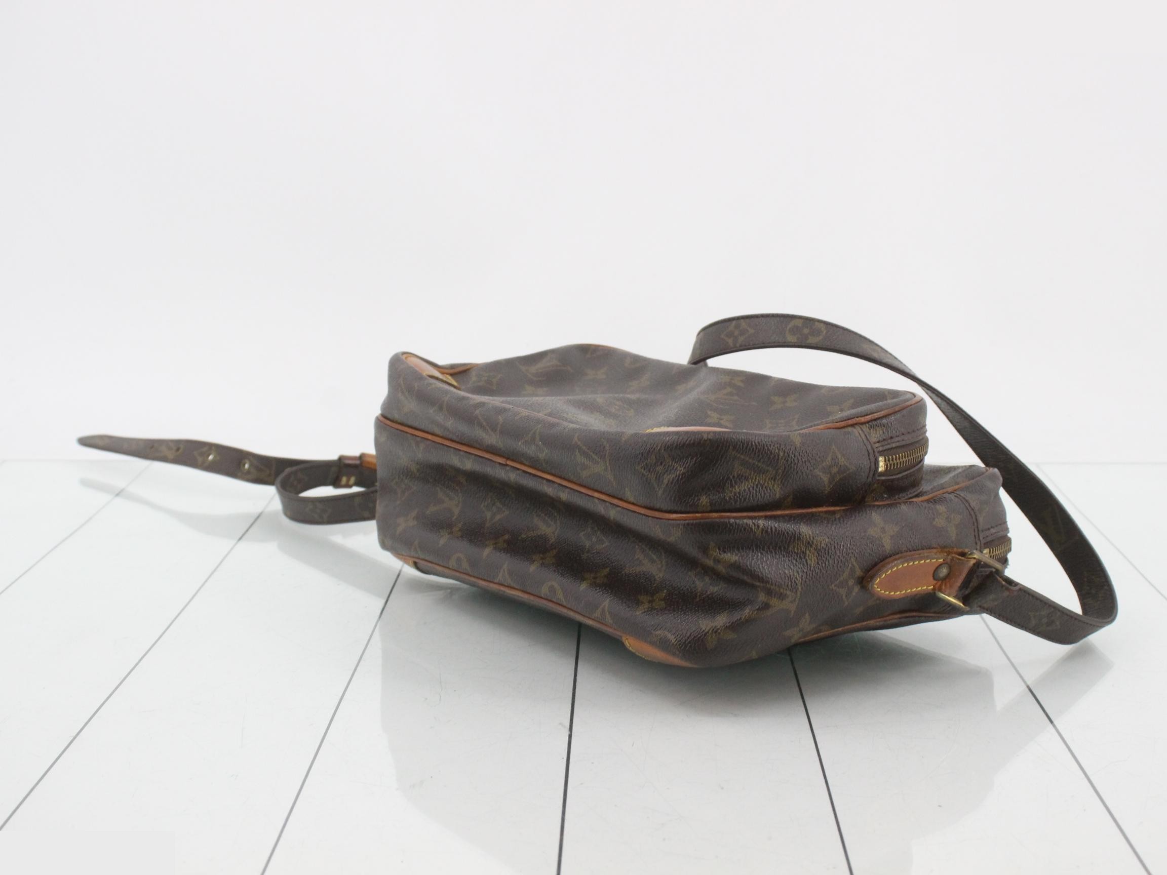 Monogram Nile Shoulder Bag — view 6