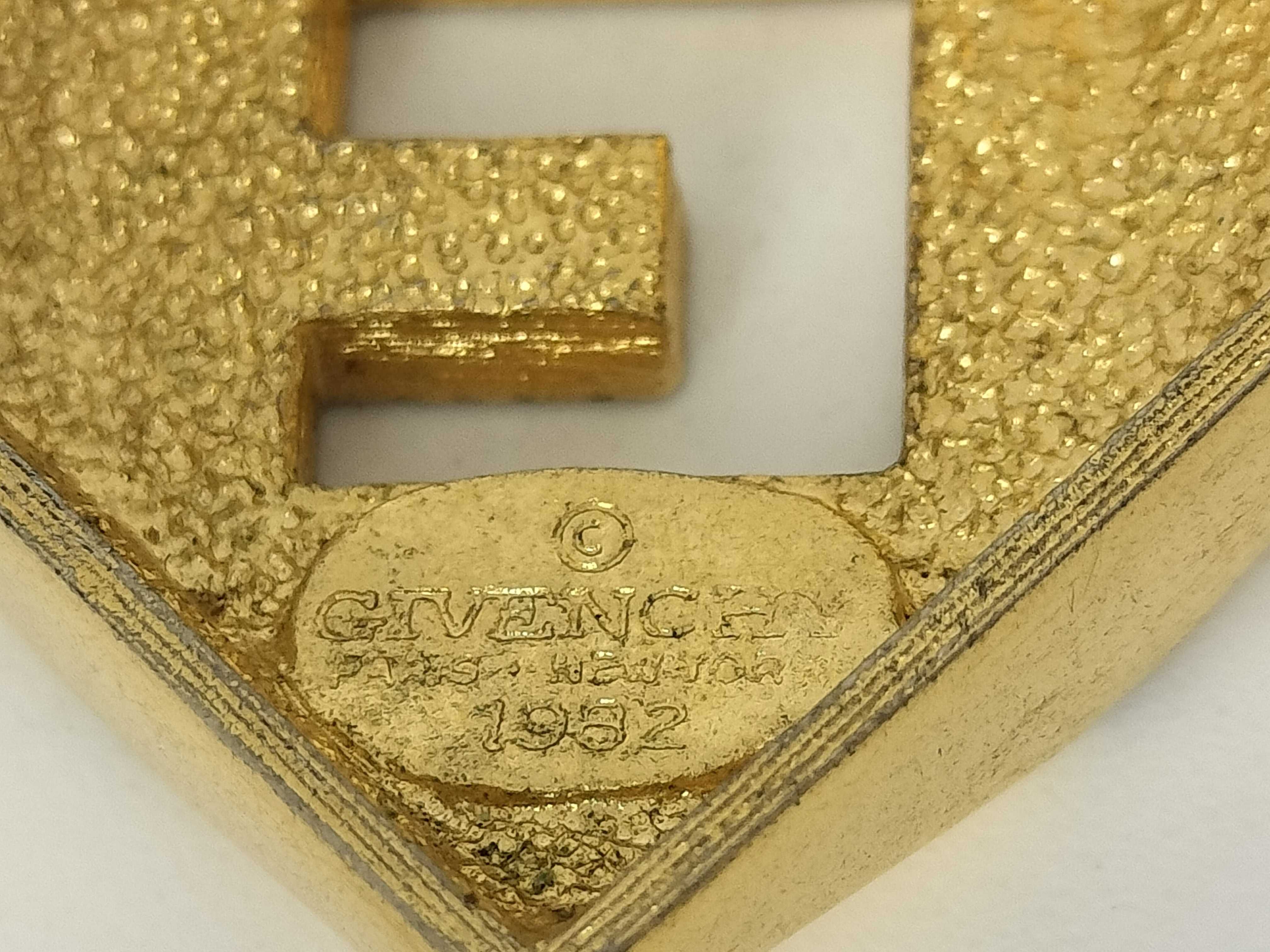 Vintage Gold Rhinestone Necklace — view 5