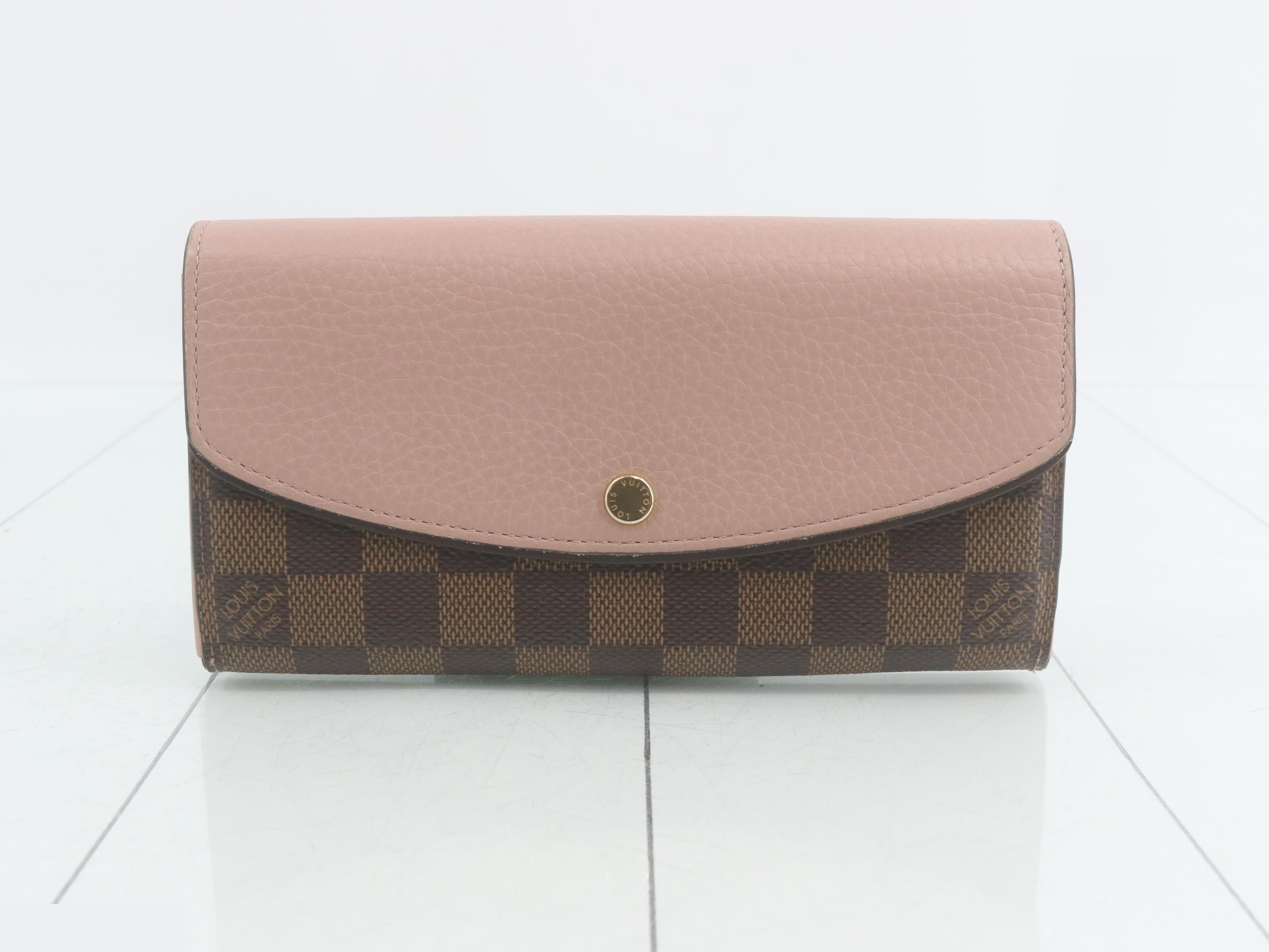N61262 Damier Portefeuille Normandie