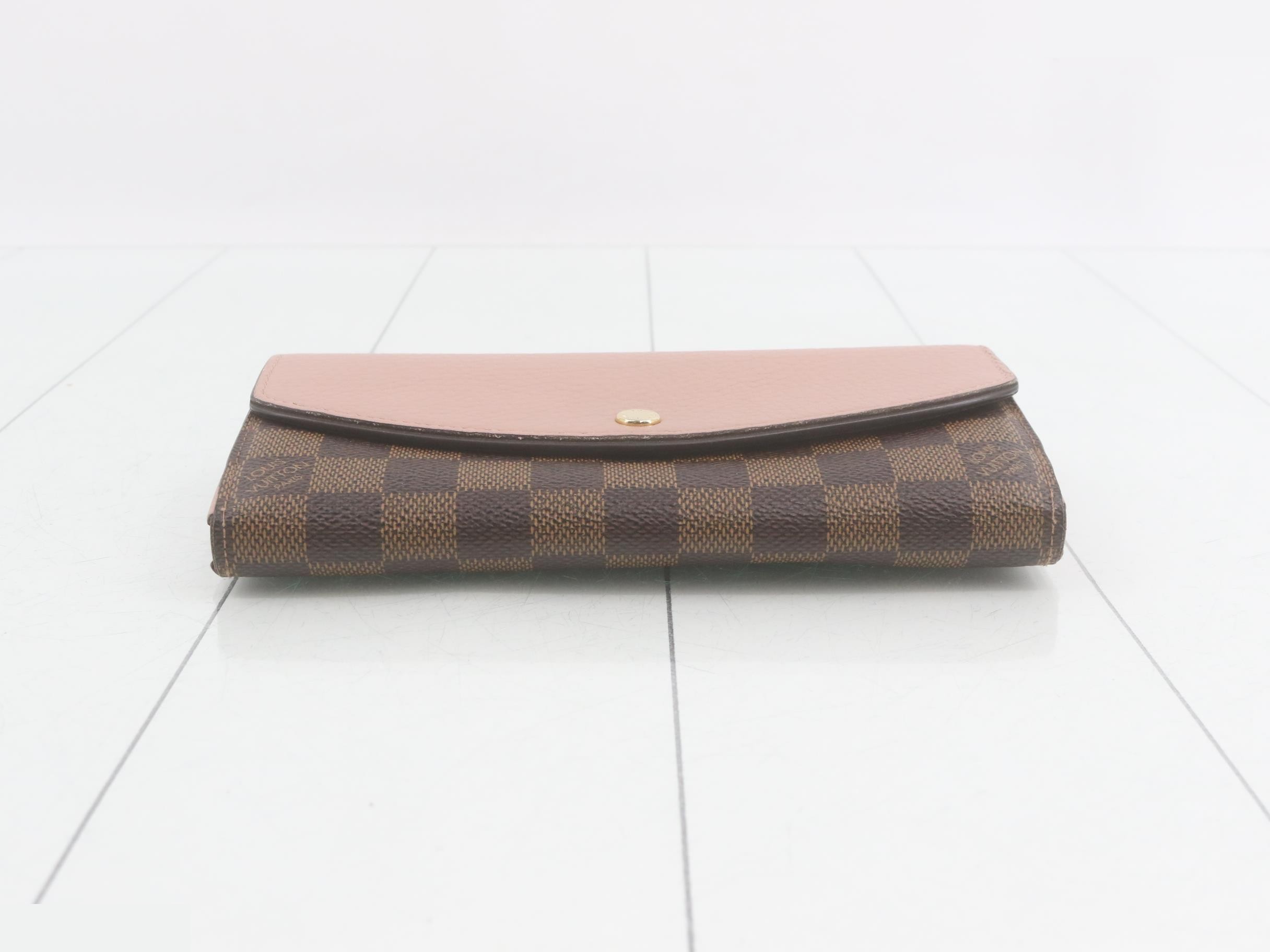 N61262 Damier Portefeuille Normandie — view 3