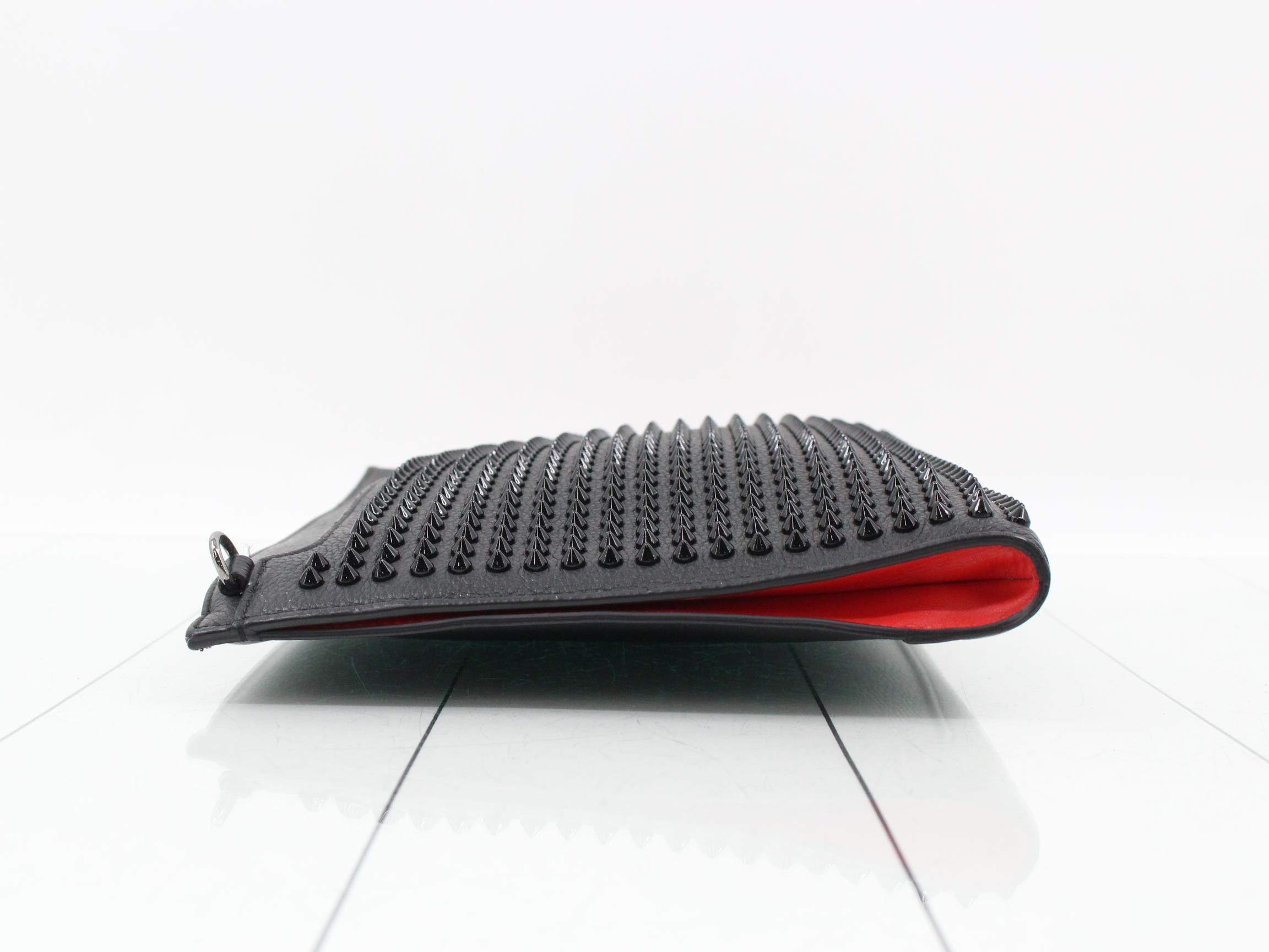 Sky Pouch Clutch Bag — view 4