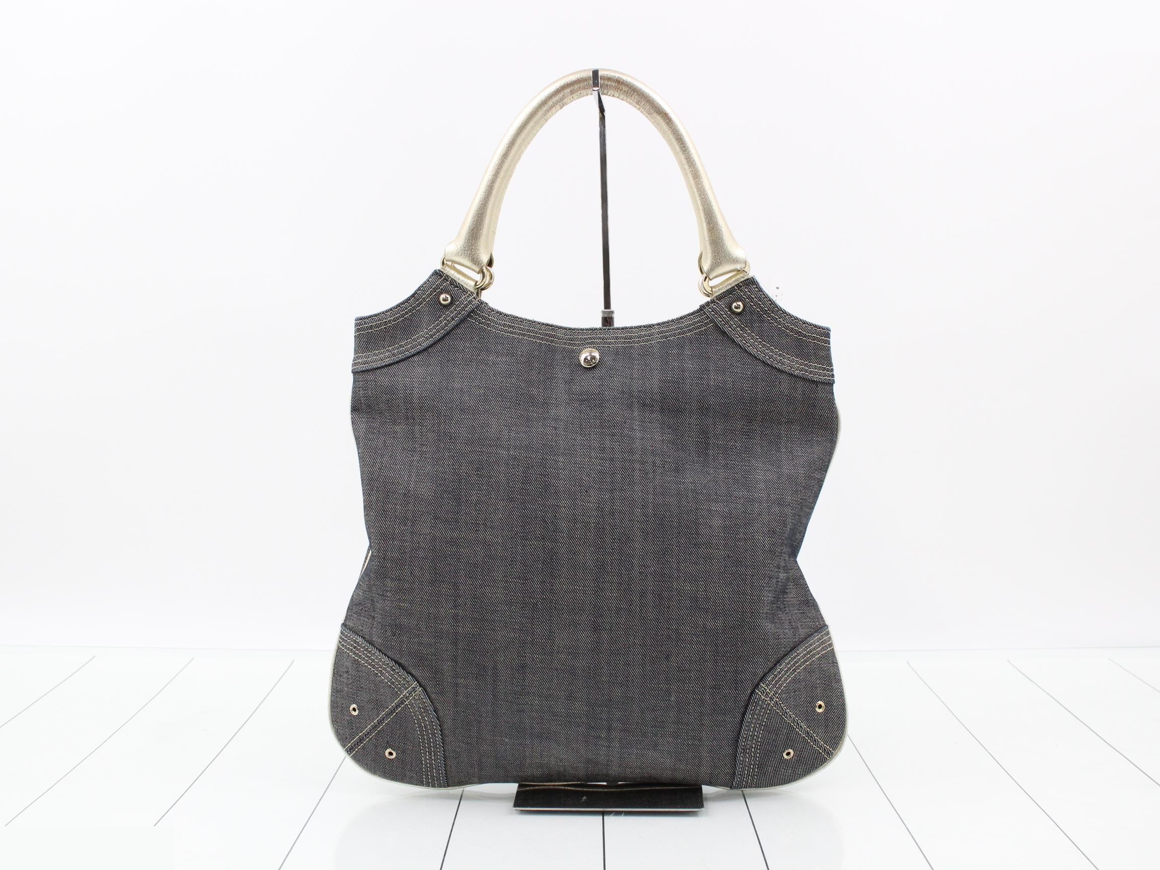 Other lines: Bags & Tote Bags - Denim — view 2