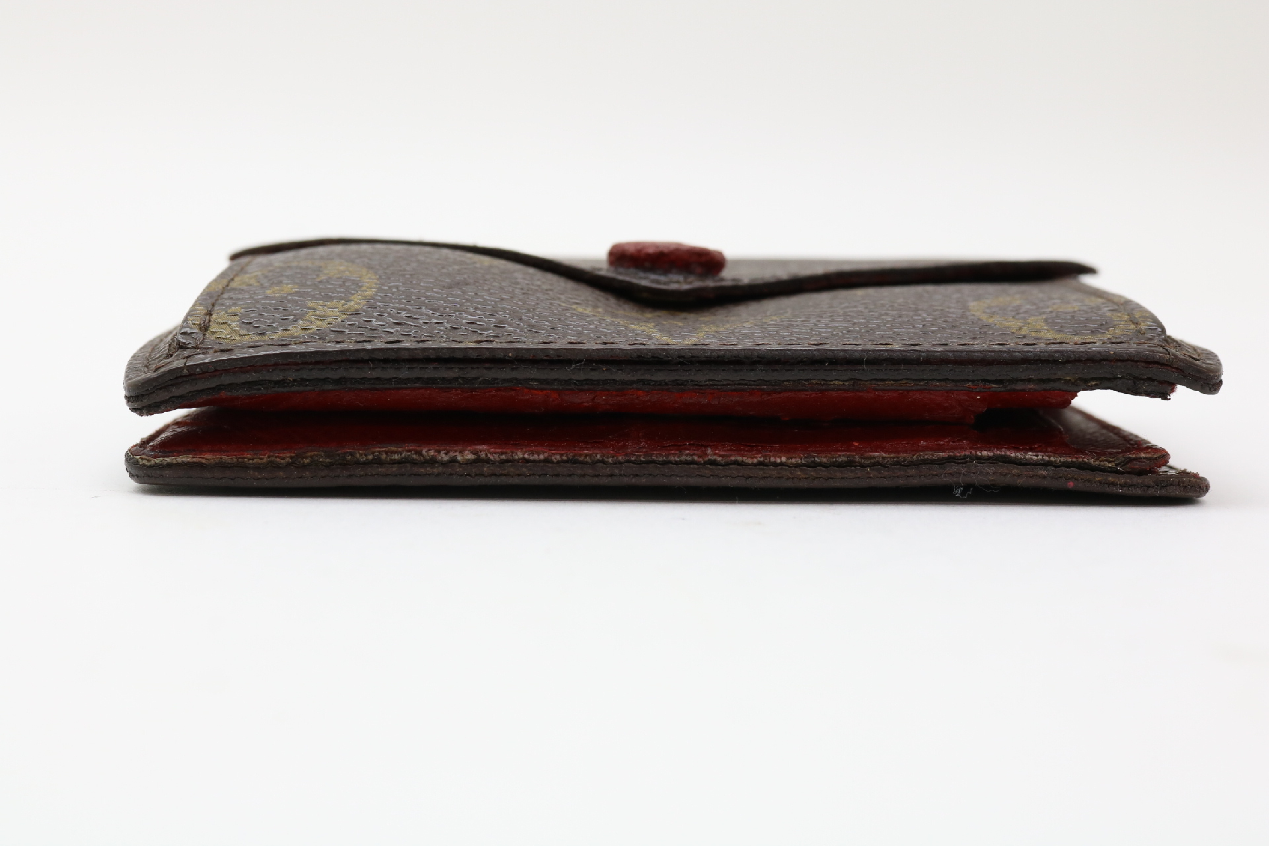 Monogram Portefeuille Marie Compact Wallet — view 5