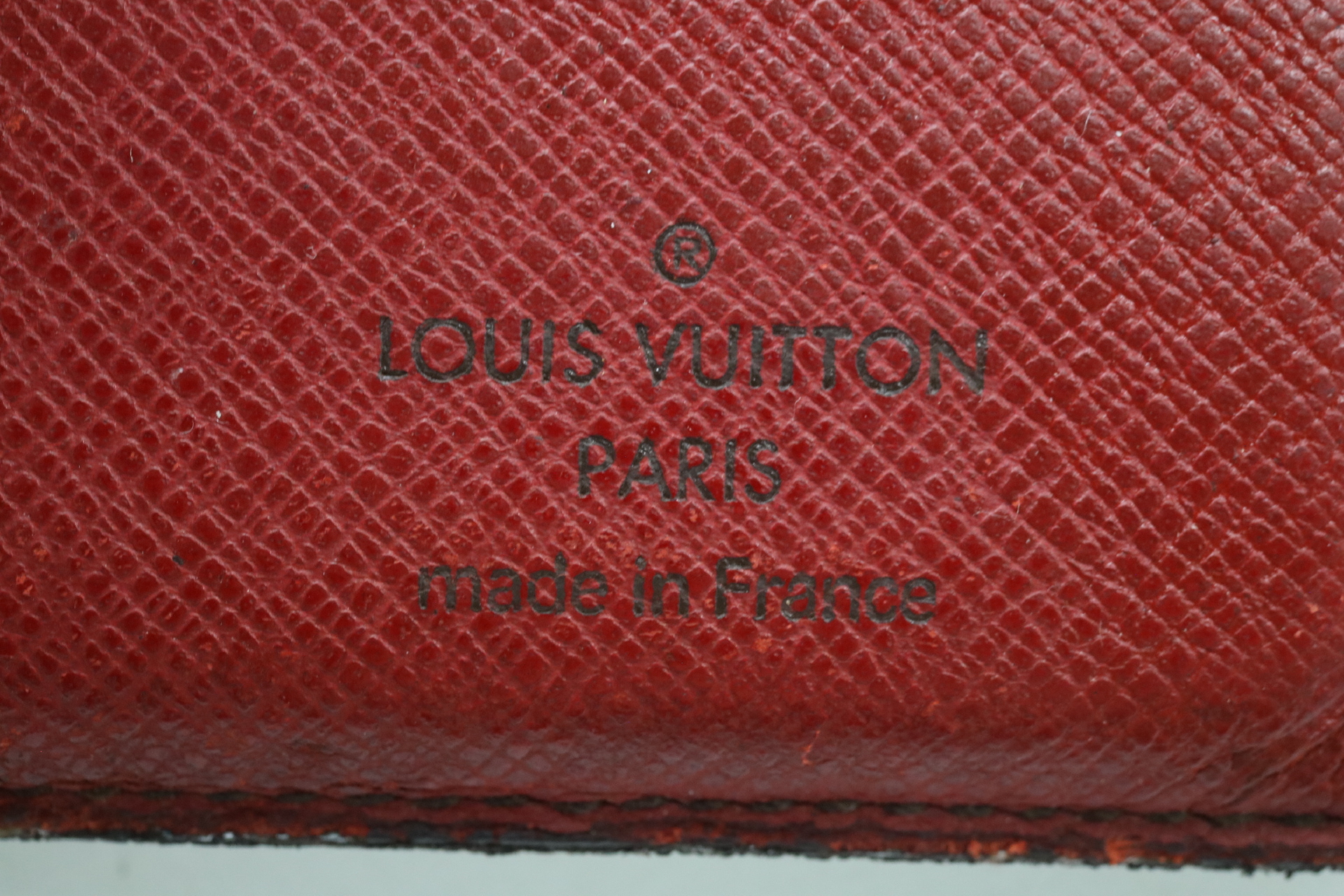 Monogram Portefeuille Marie Compact Wallet — view 8