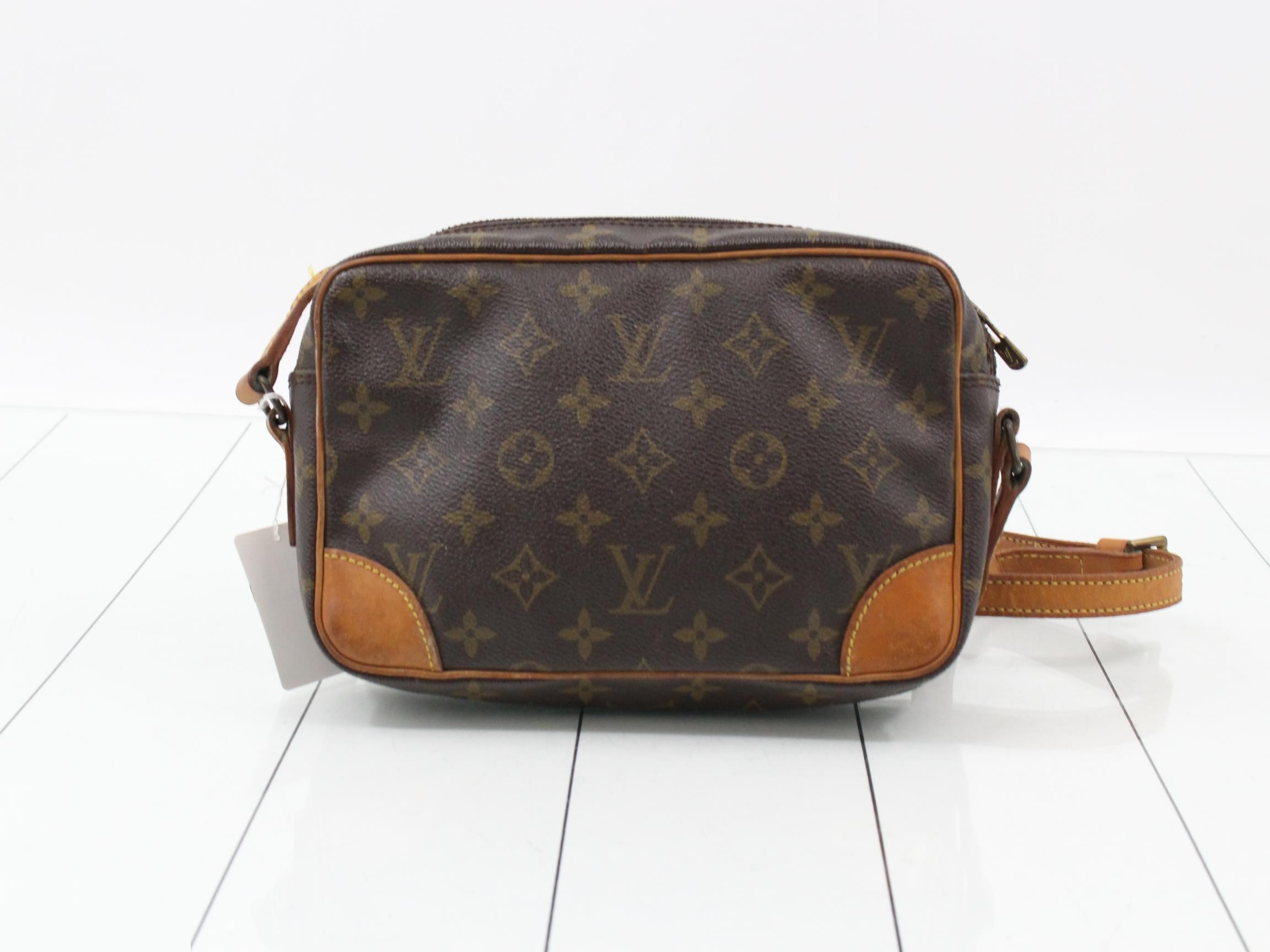 Monogram Shoulder Bag — view 2