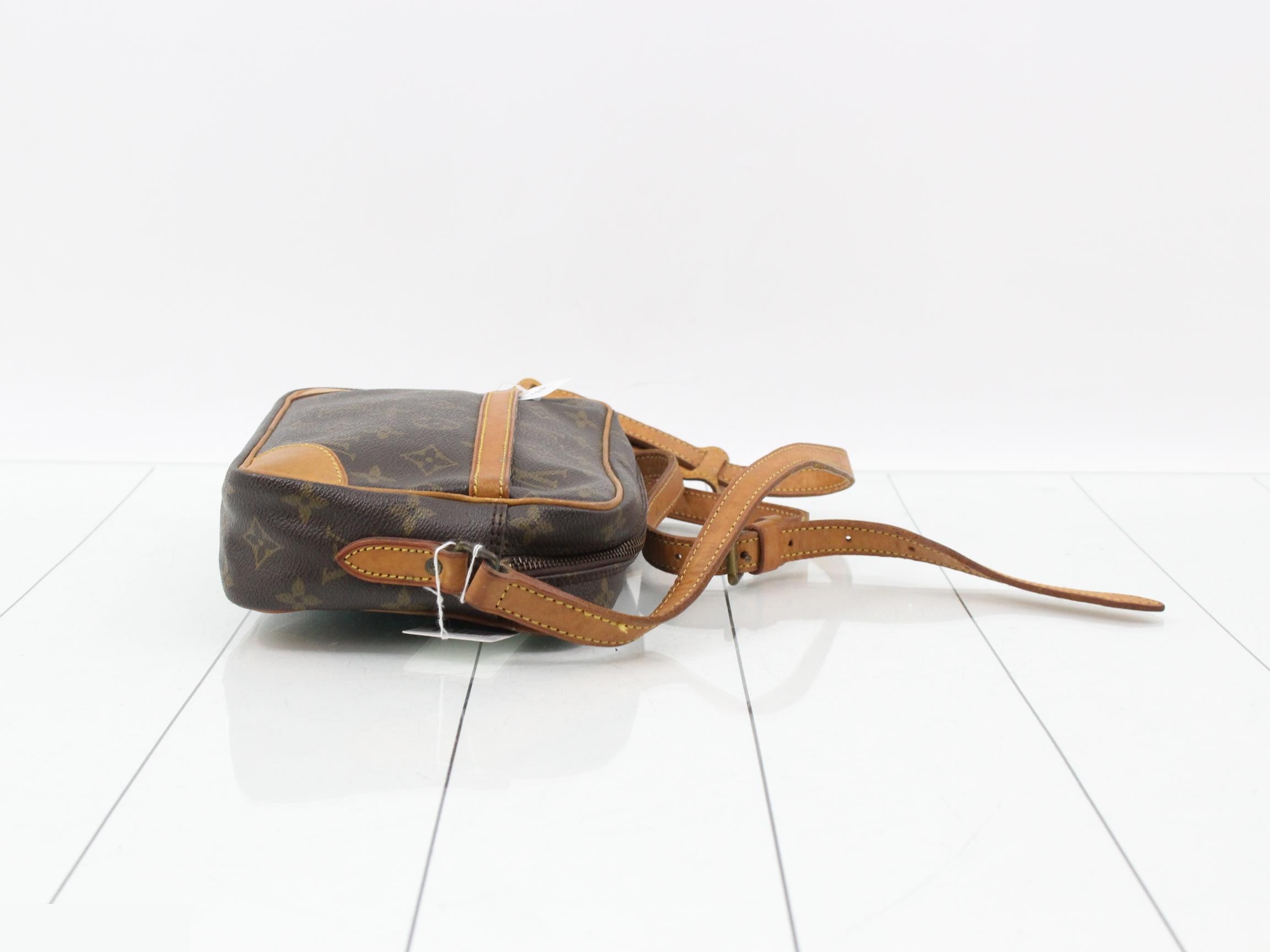 Monogram Shoulder Bag — view 3