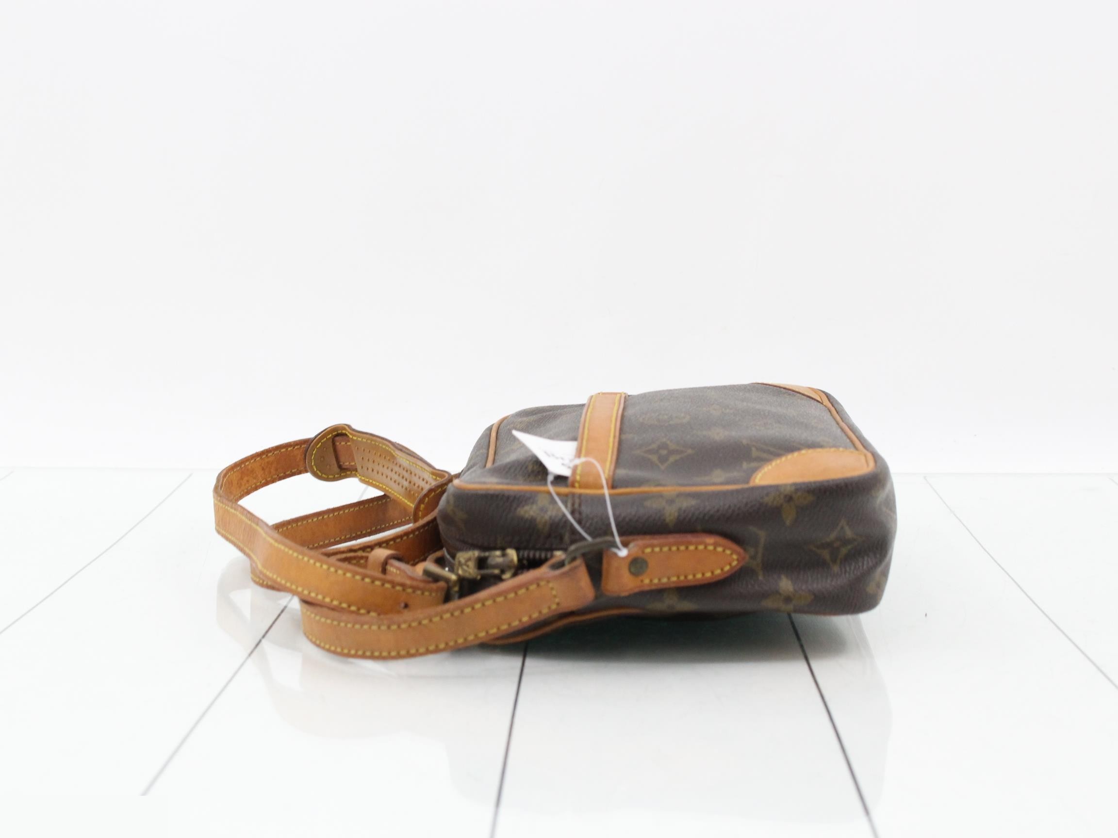 Monogram Shoulder Bag — view 4