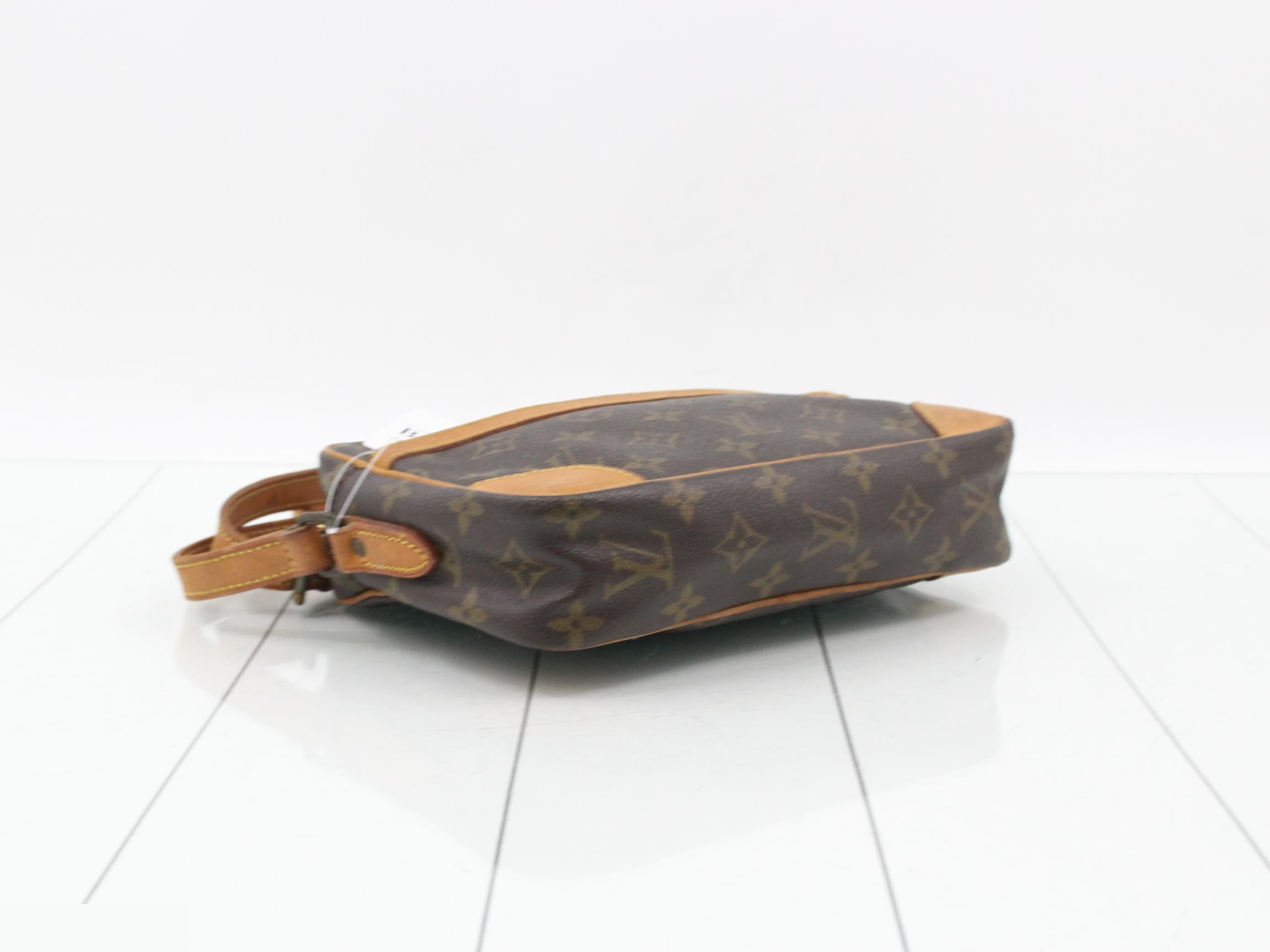 Monogram Shoulder Bag — view 5