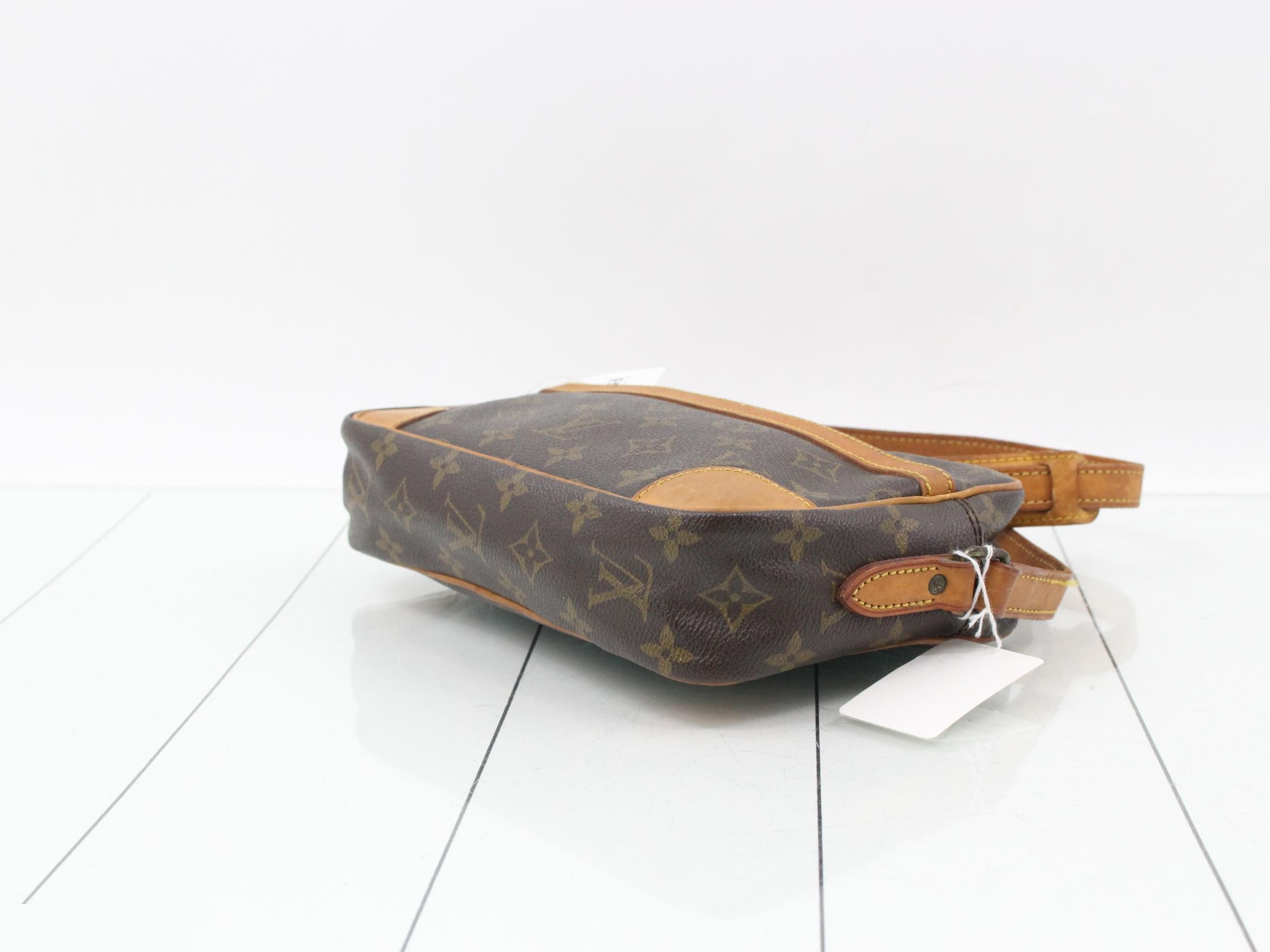 Monogram Shoulder Bag — view 6