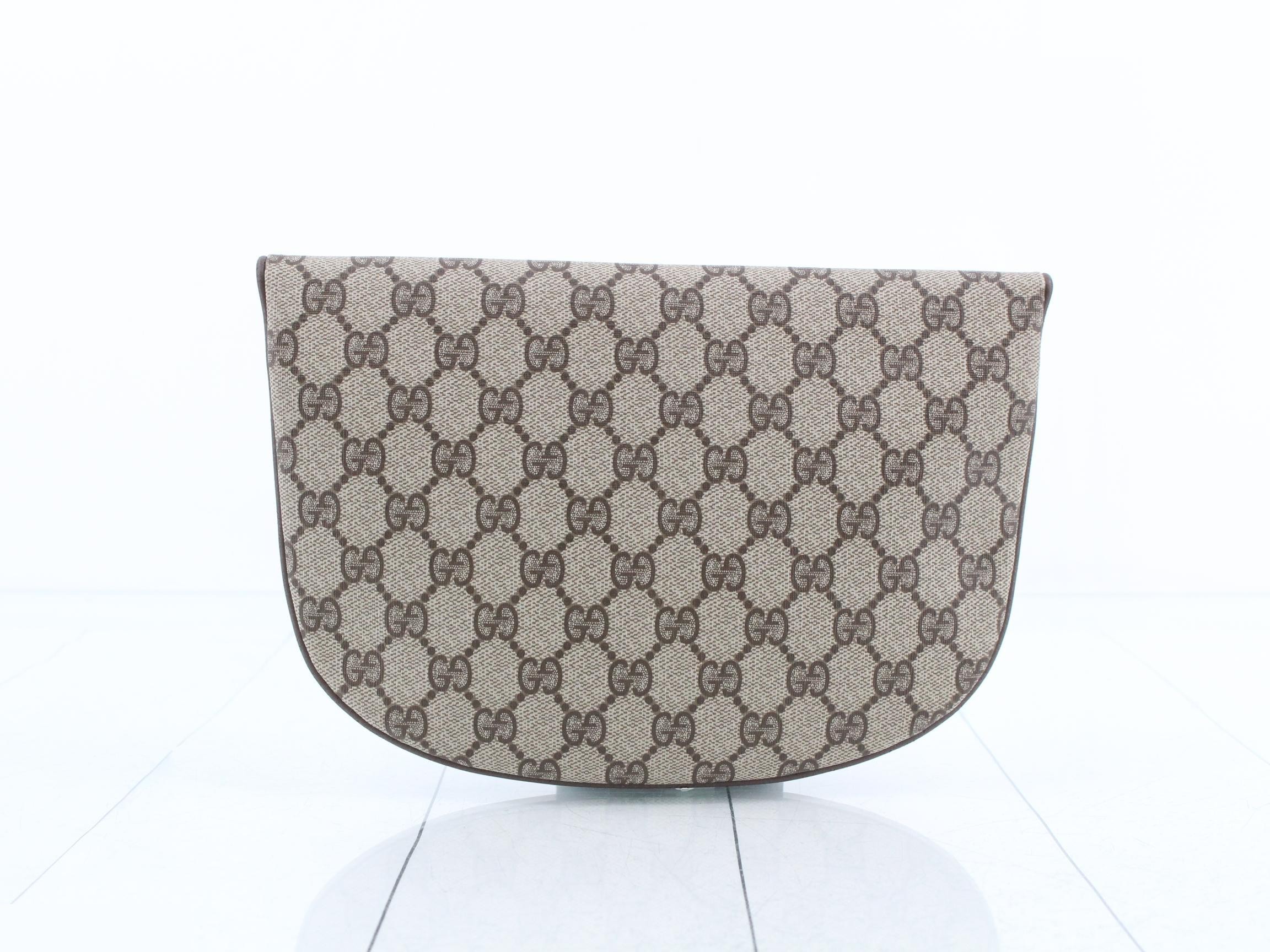 Clutch bag, second bag, PVC — view 2