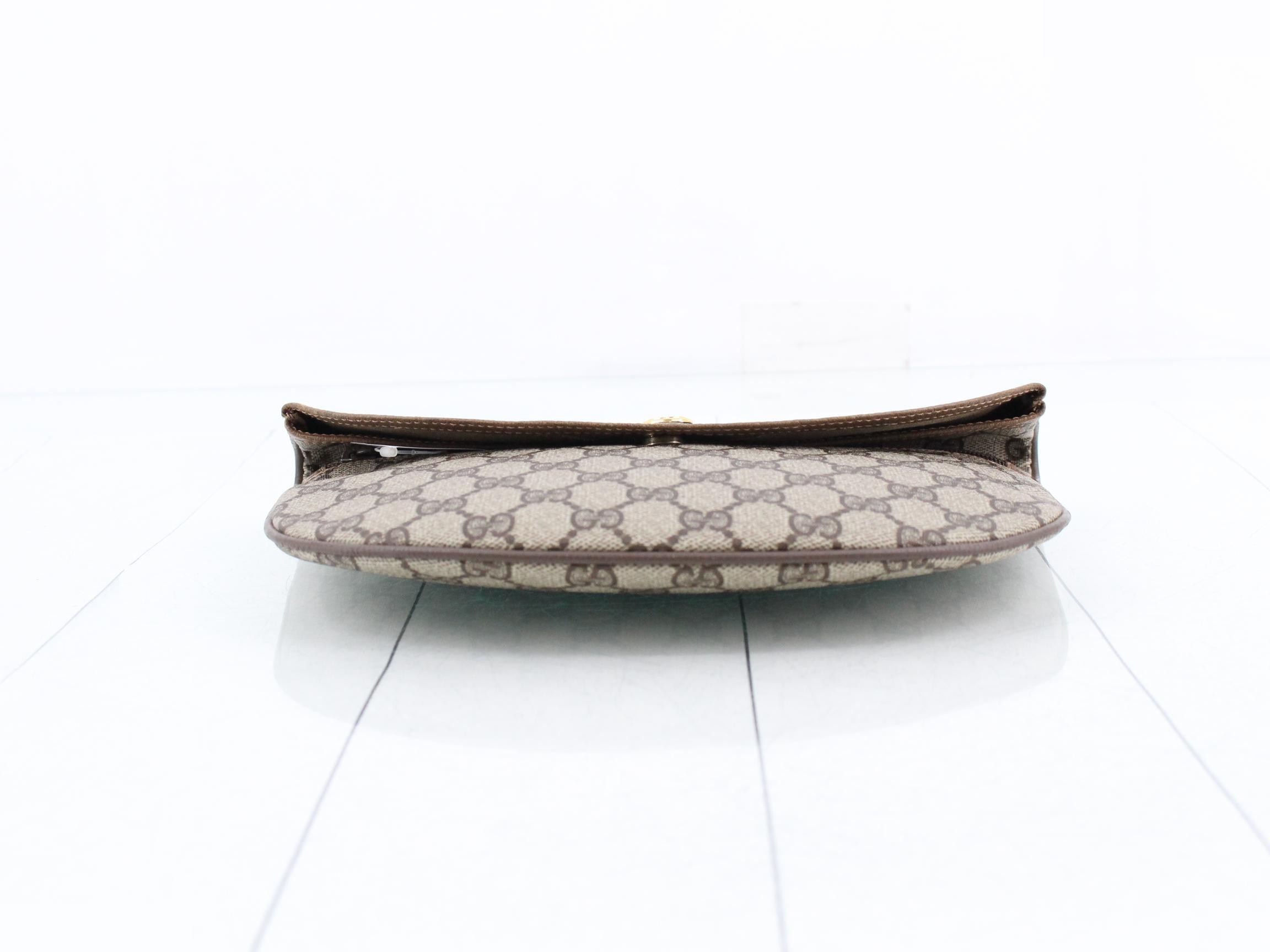 Clutch bag, second bag, PVC — view 3