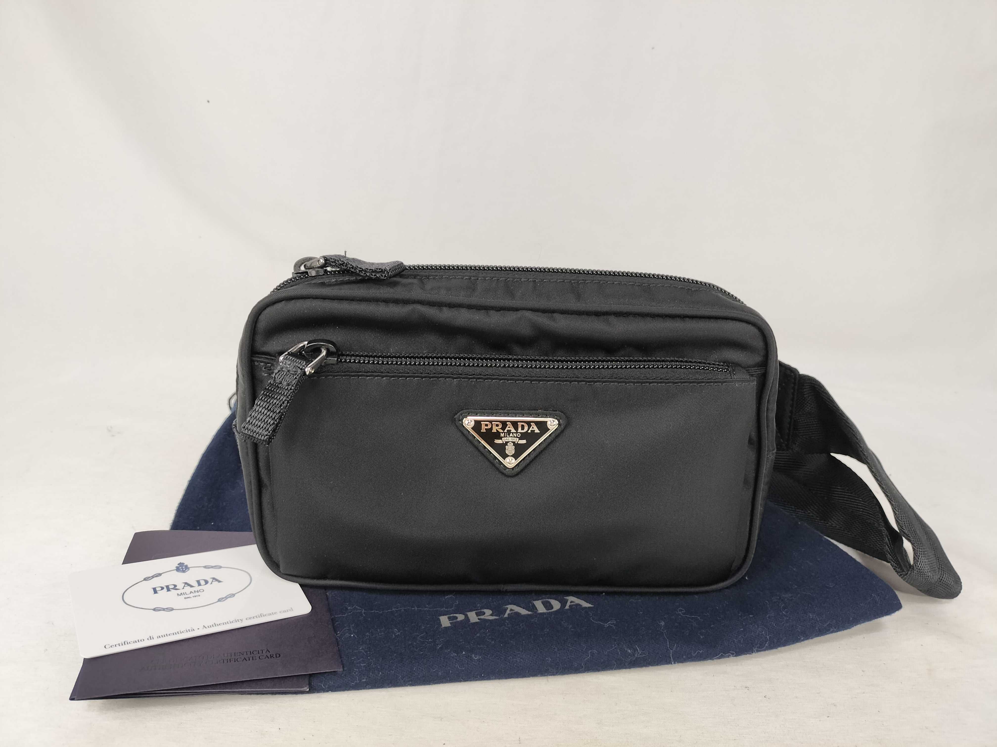 Nylon Body Bag VA0977 Waist Bag