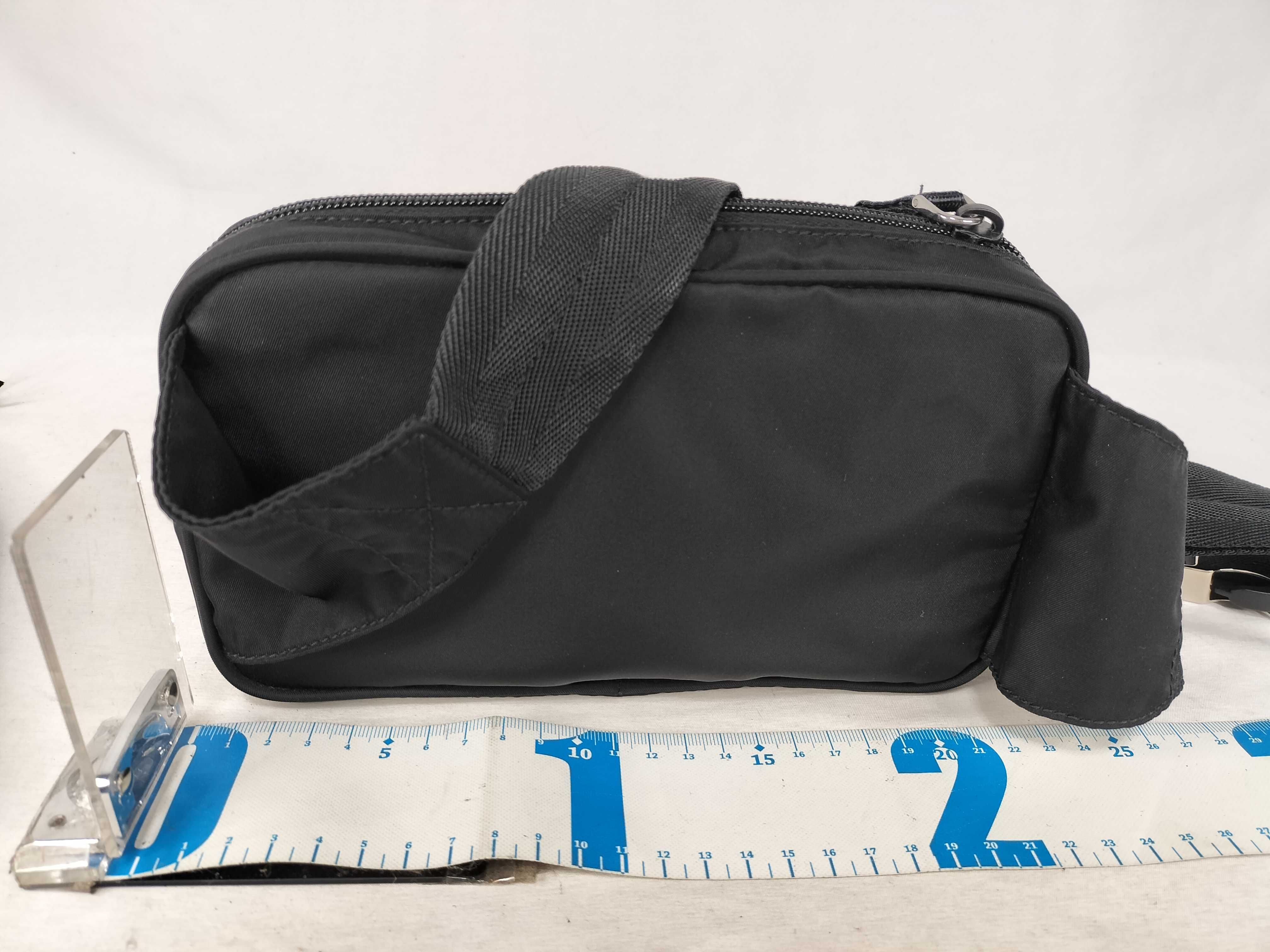 Nylon Body Bag VA0977 Waist Bag — view 2