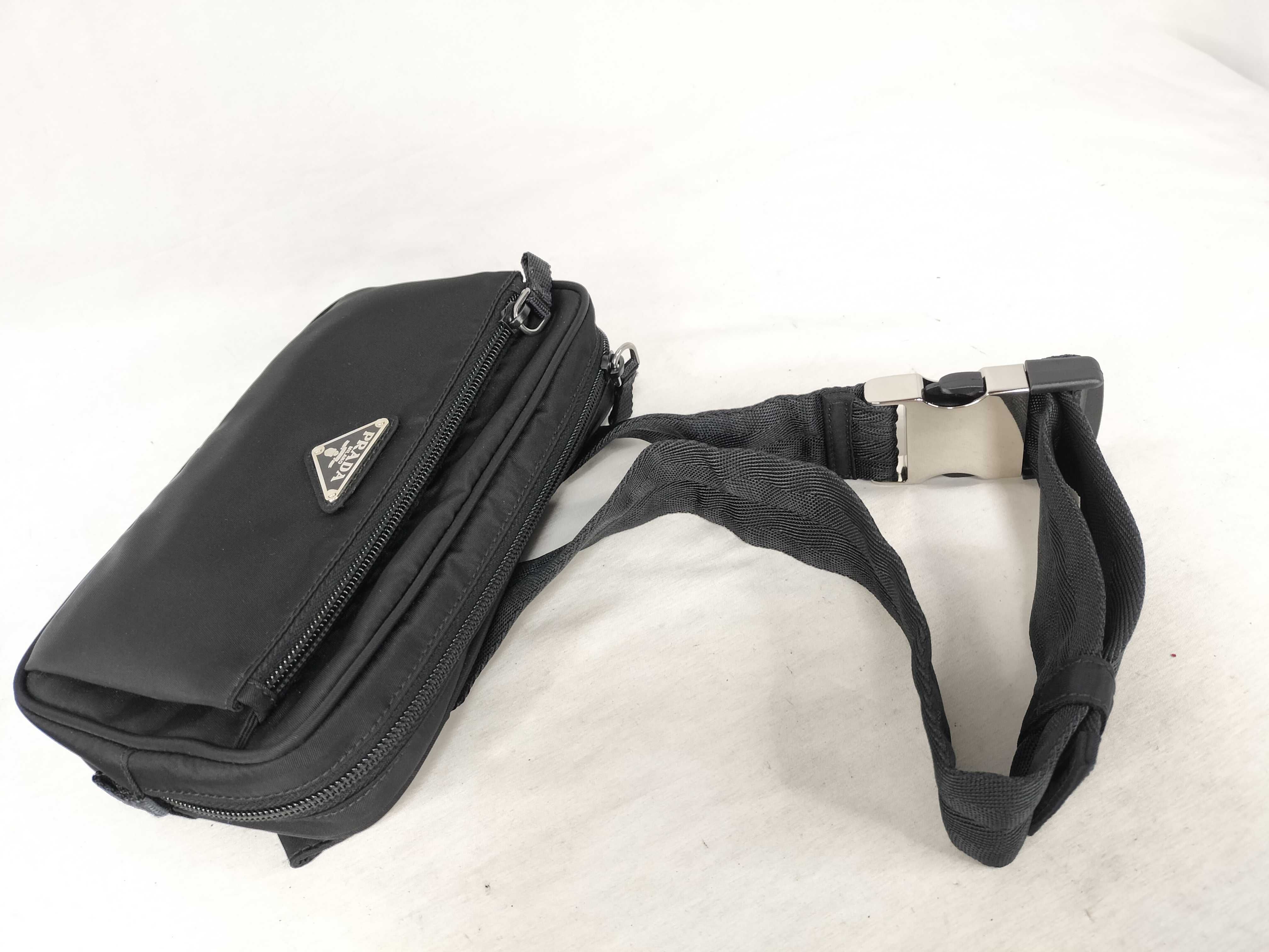 Nylon Body Bag VA0977 Waist Bag — view 3