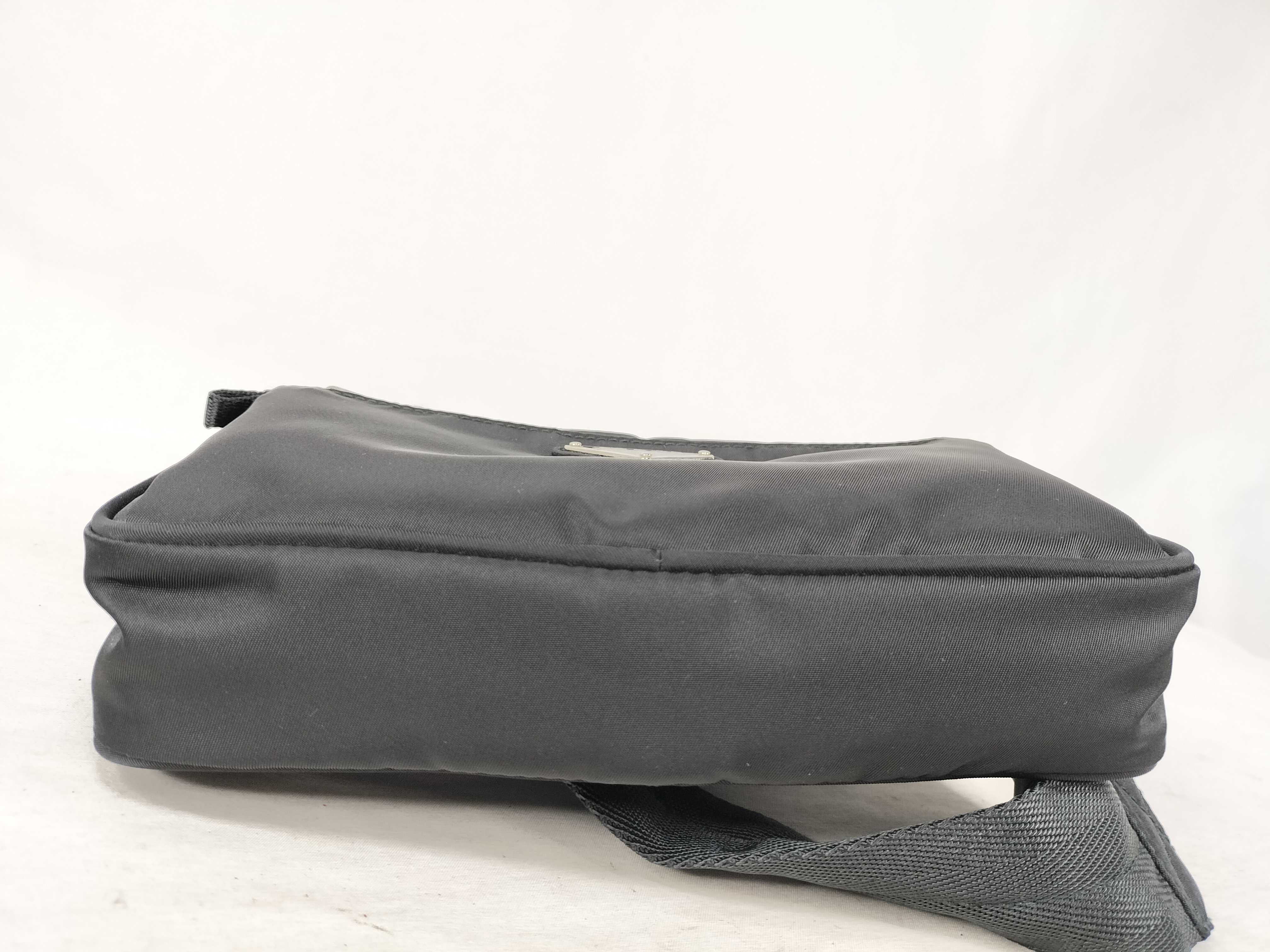 Nylon Body Bag VA0977 Waist Bag — view 8