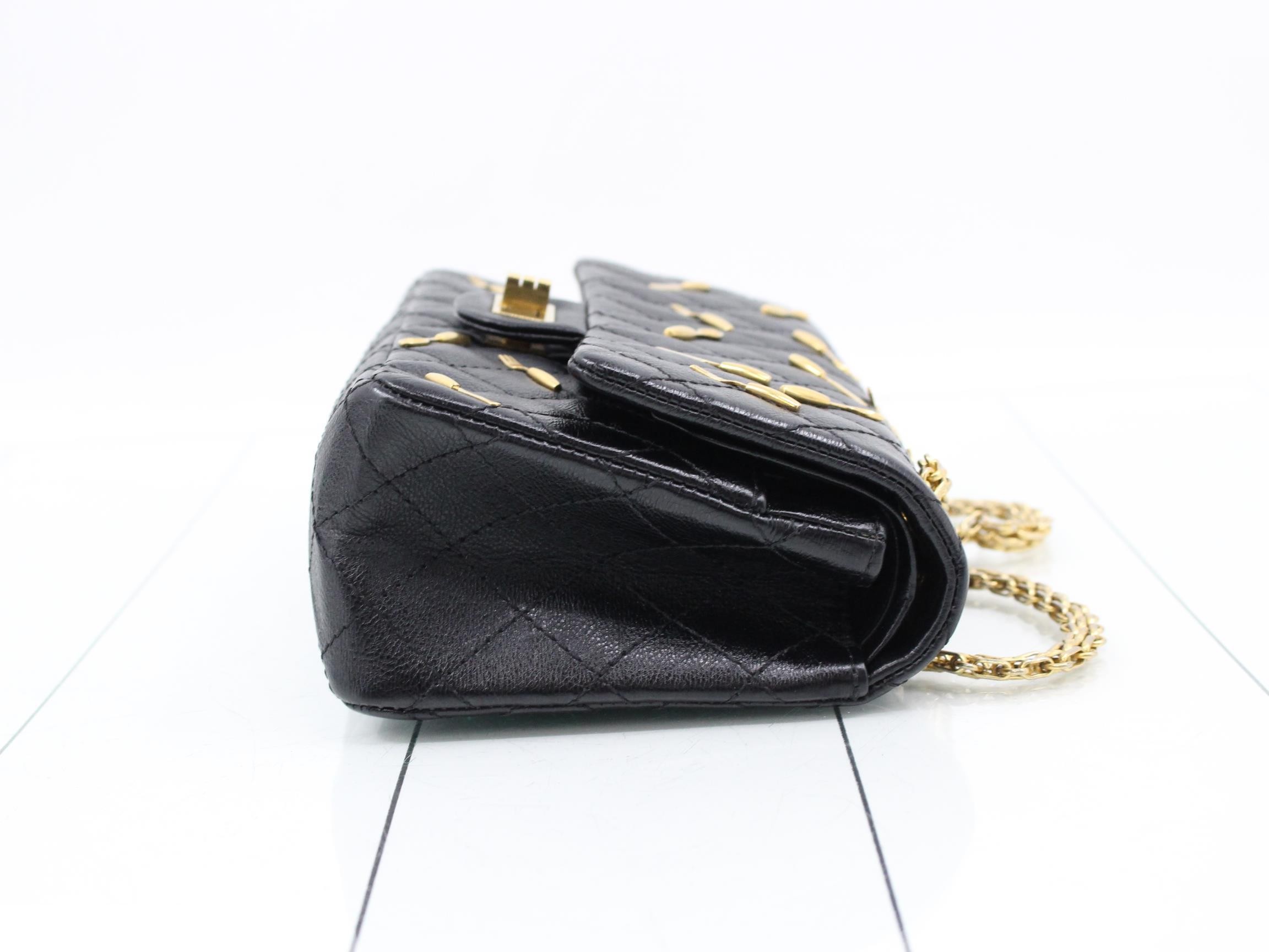 2.55 Icon Series (Bags) - Shoulder Bag — view 3