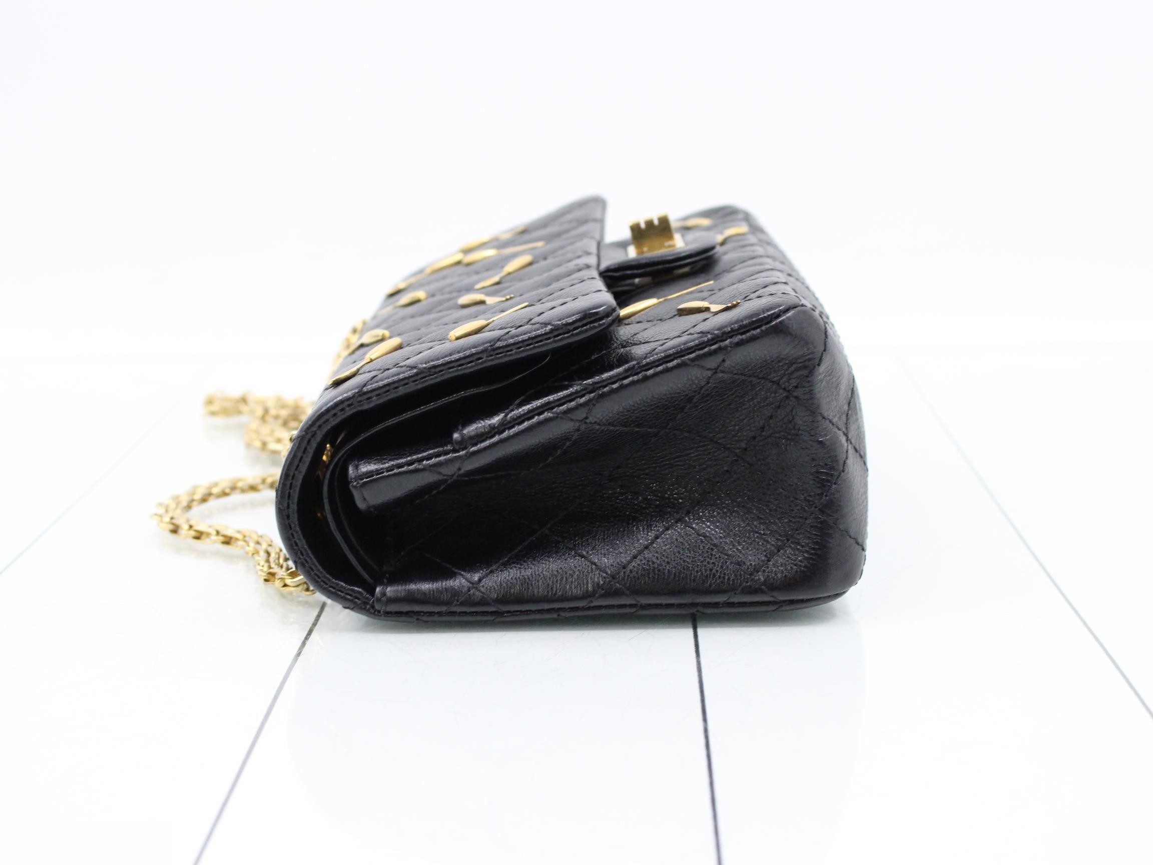 2.55 Icon Series (Bags) - Shoulder Bag — view 4